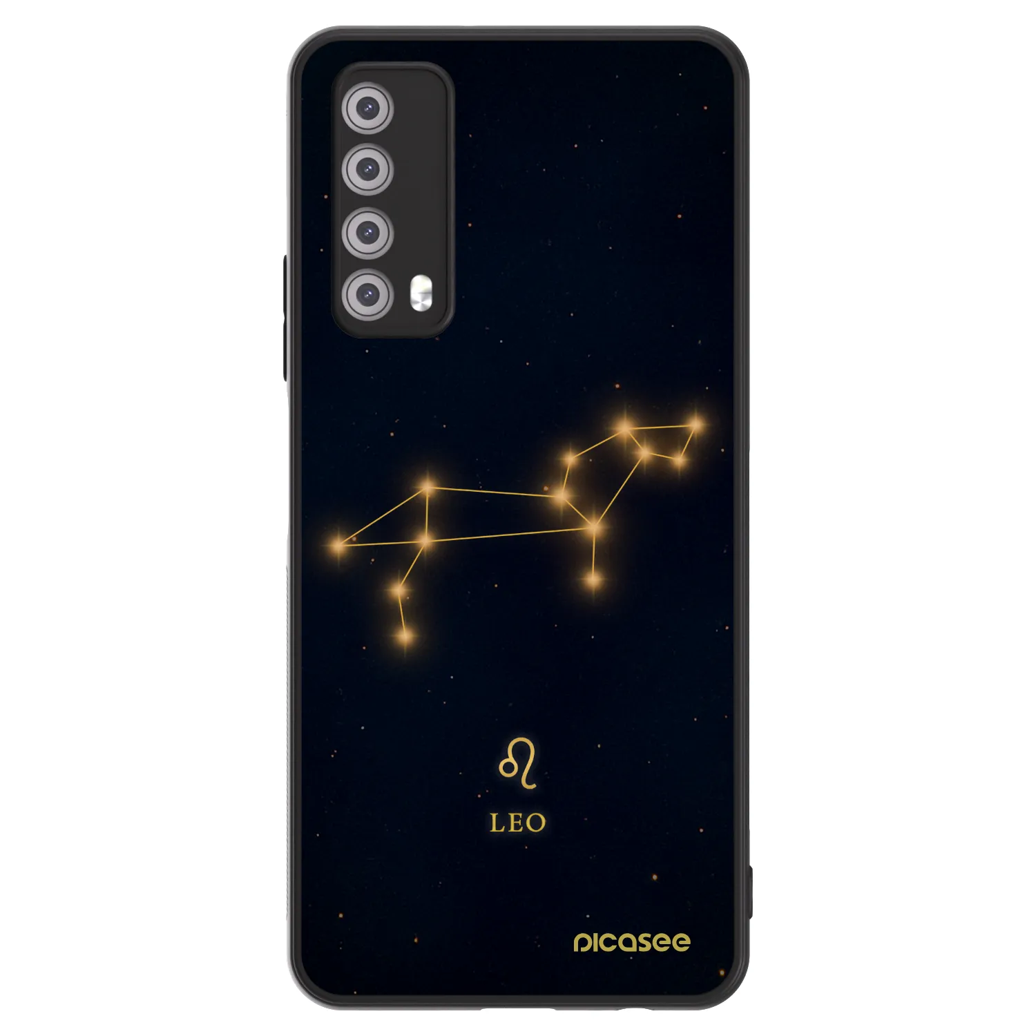 Picasee ULTIMATE CASE za Huawei P Smart 2021 - LEO