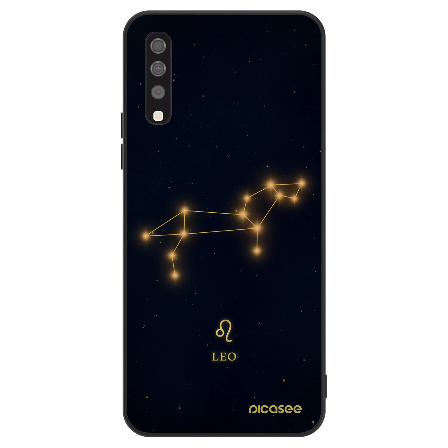 Picasee ULTIMATE CASE za Samsung Galaxy A70 A705F - LEO