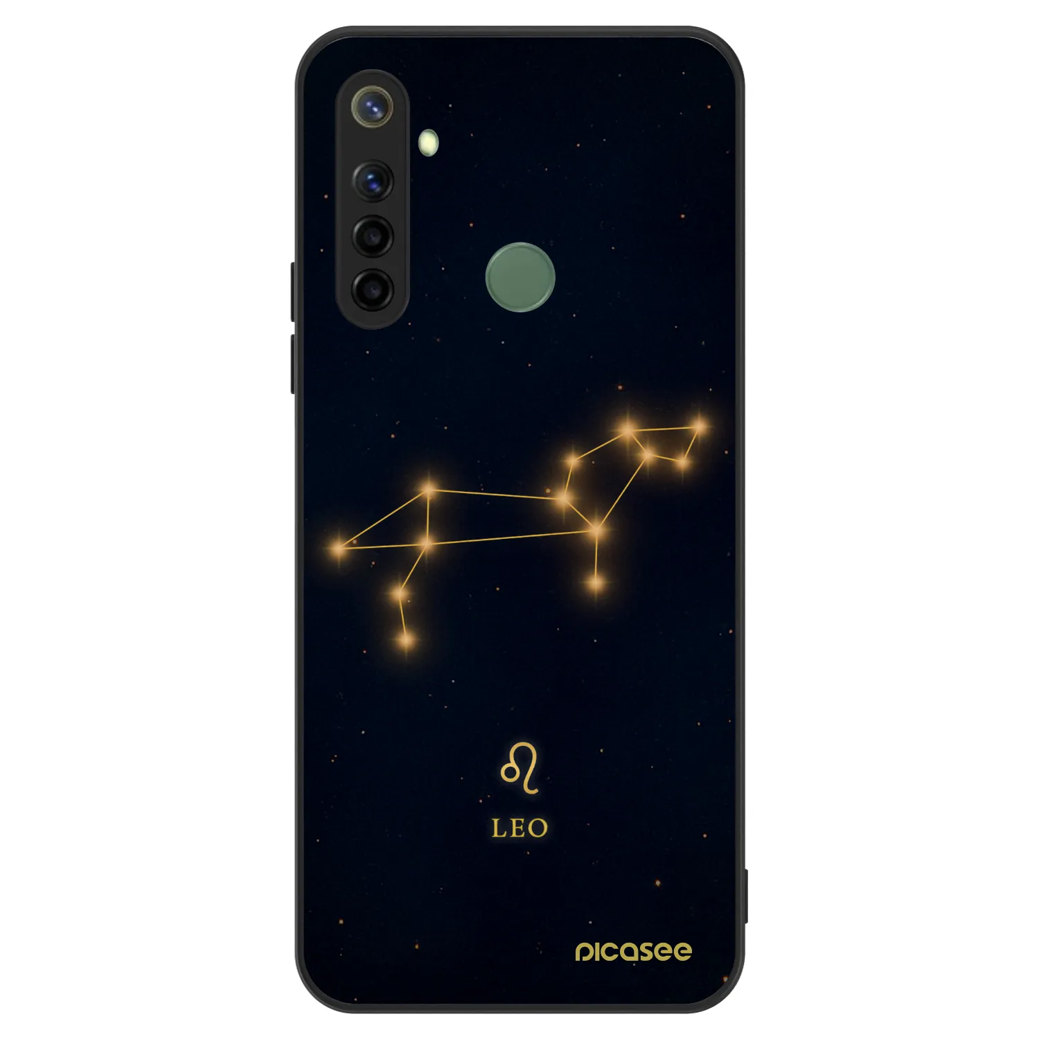 Picasee ULTIMATE CASE za Realme 6i - LEO