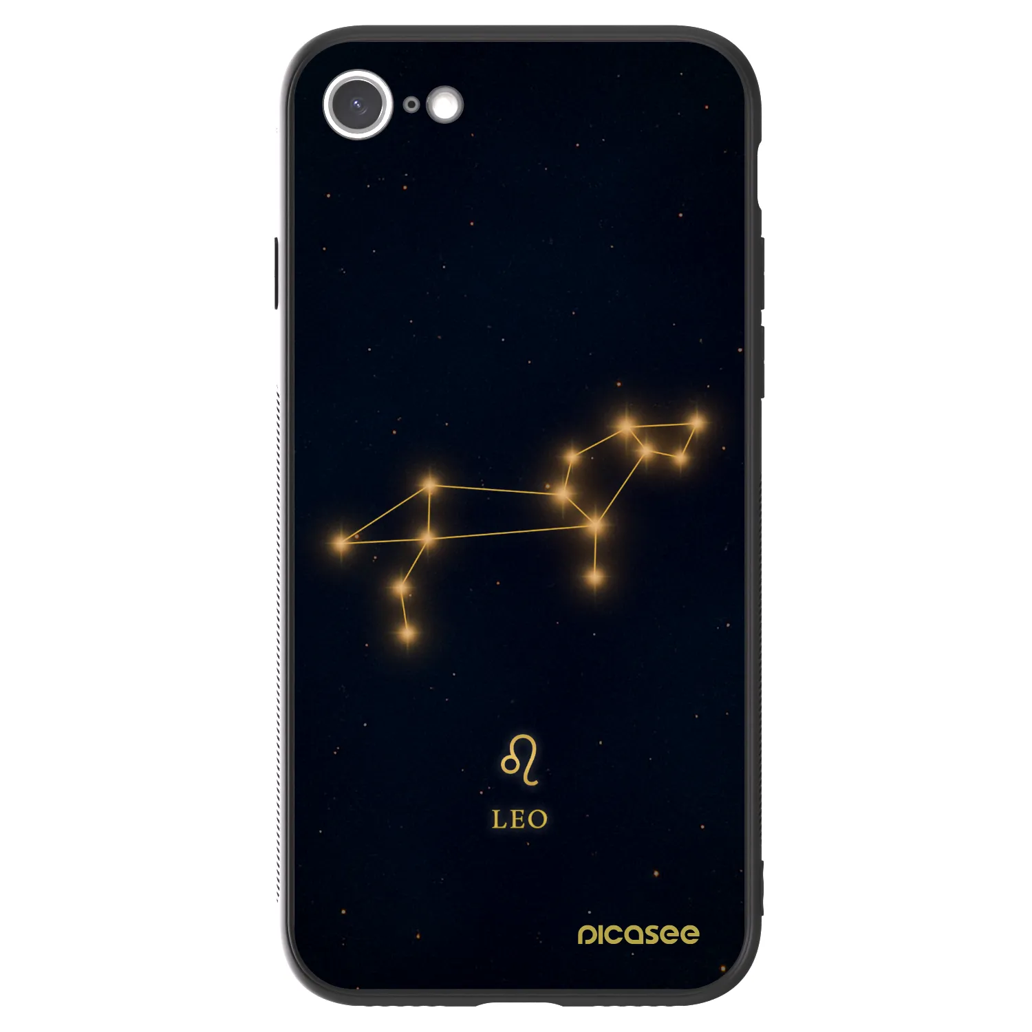 Picasee ULTIMATE CASE za Apple iPhone 8 - LEO