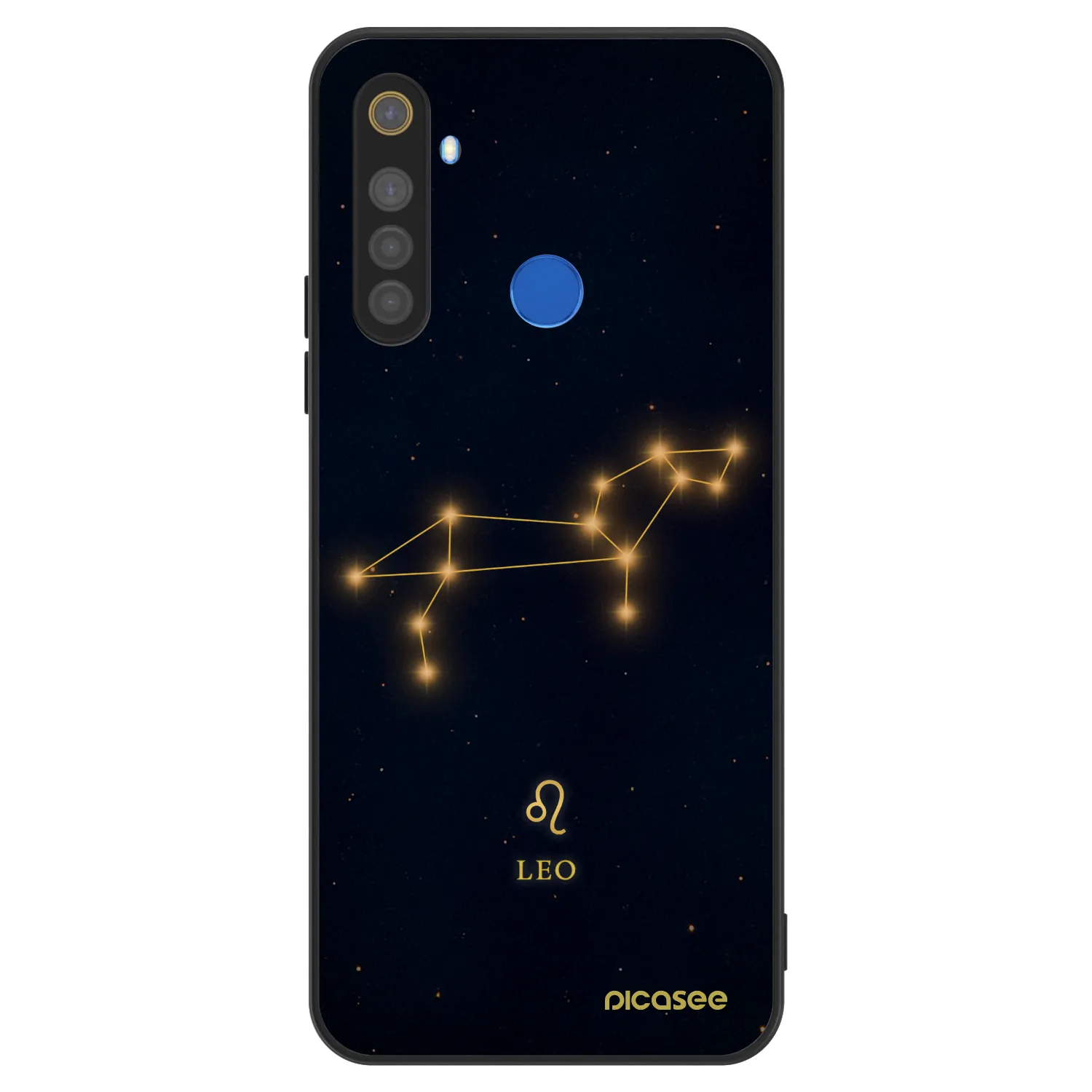 Picasee ULTIMATE CASE za Realme 5 - LEO