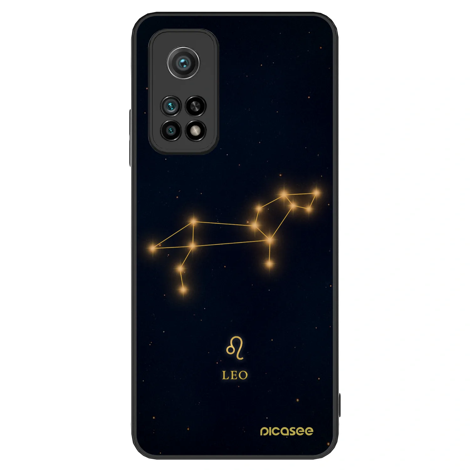 Picasee ULTIMATE CASE za Xiaomi Mi 10T - LEO