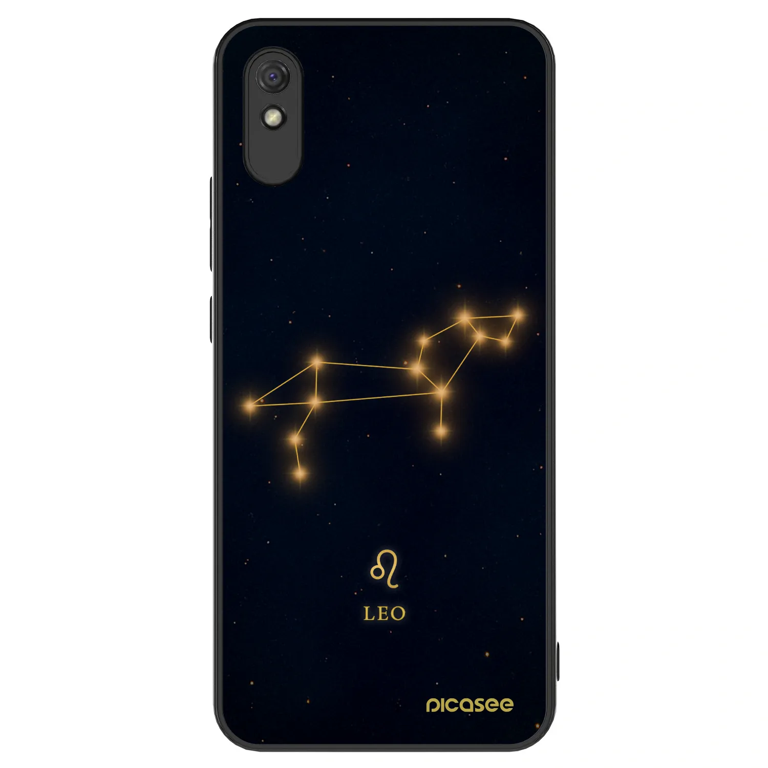 Picasee ULTIMATE CASE za Xiaomi Redmi 9AT - LEO