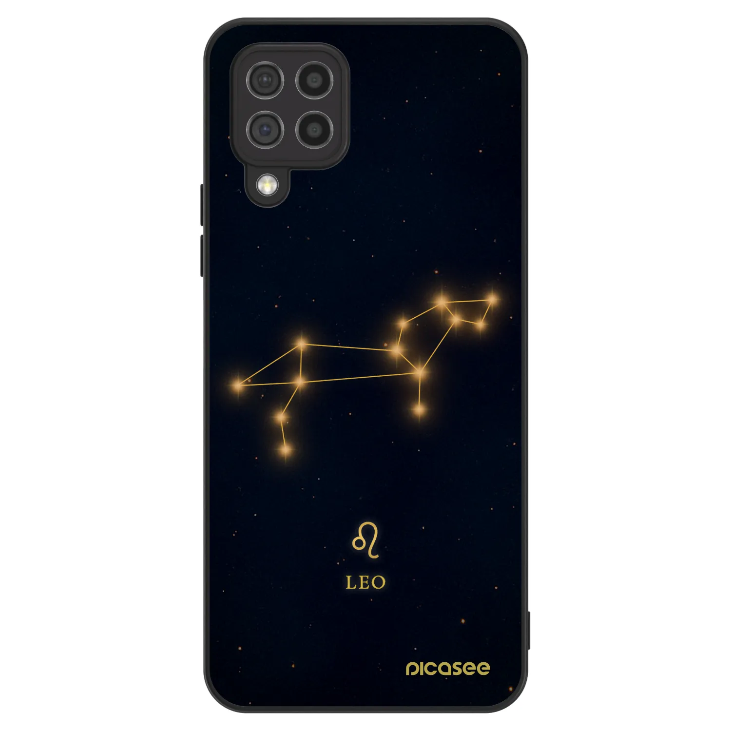 Picasee ULTIMATE CASE za Samsung Galaxy A22 A225F 4G - LEO