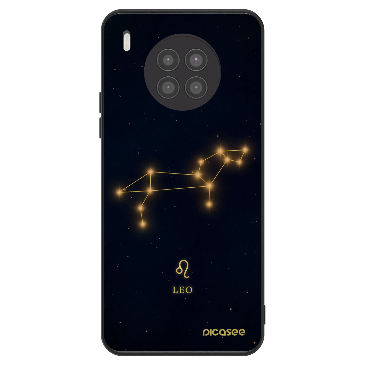 Picasee ULTIMATE CASE za Huawei Nova 8i - LEO