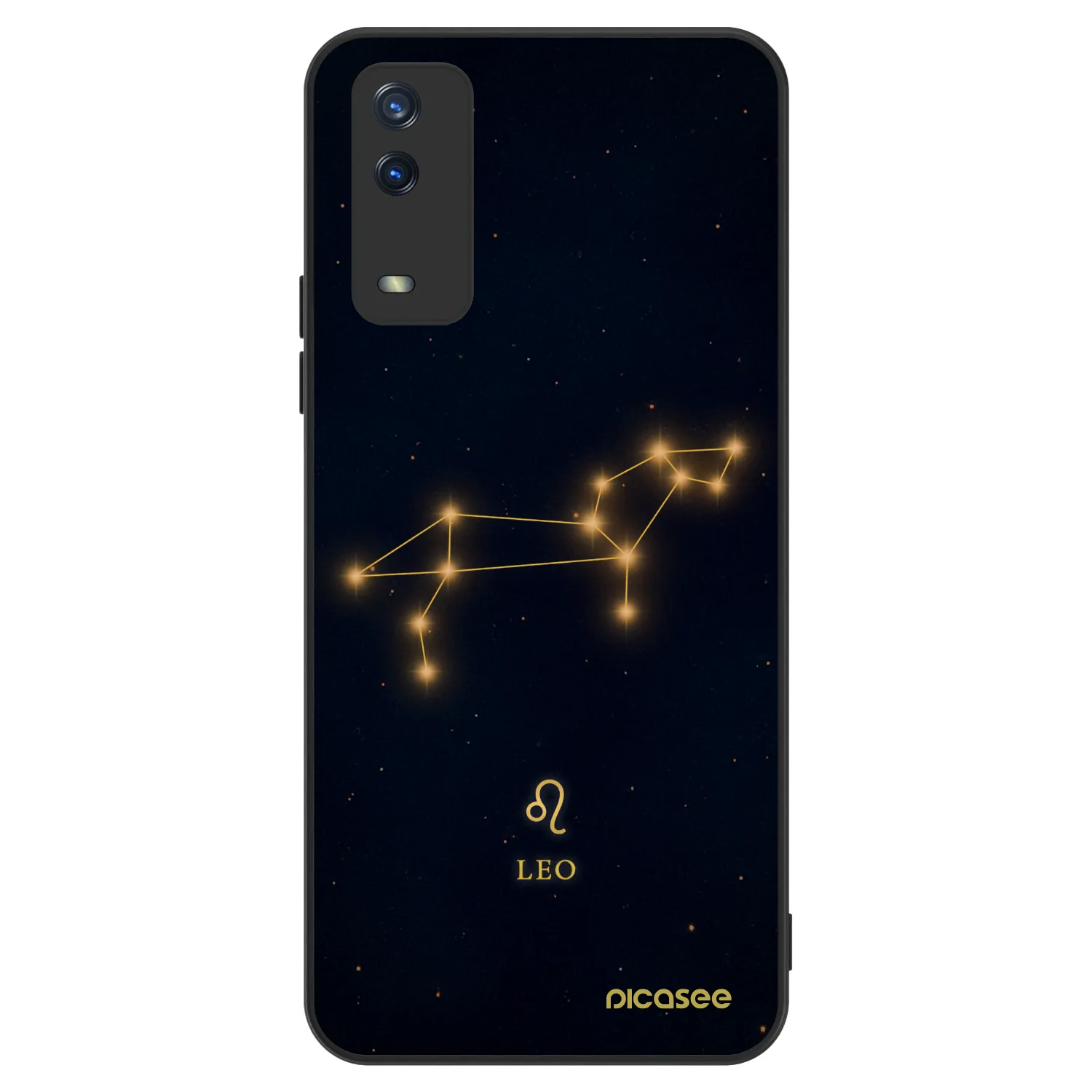 Picasee ULTIMATE CASE za Vivo Y11s - LEO