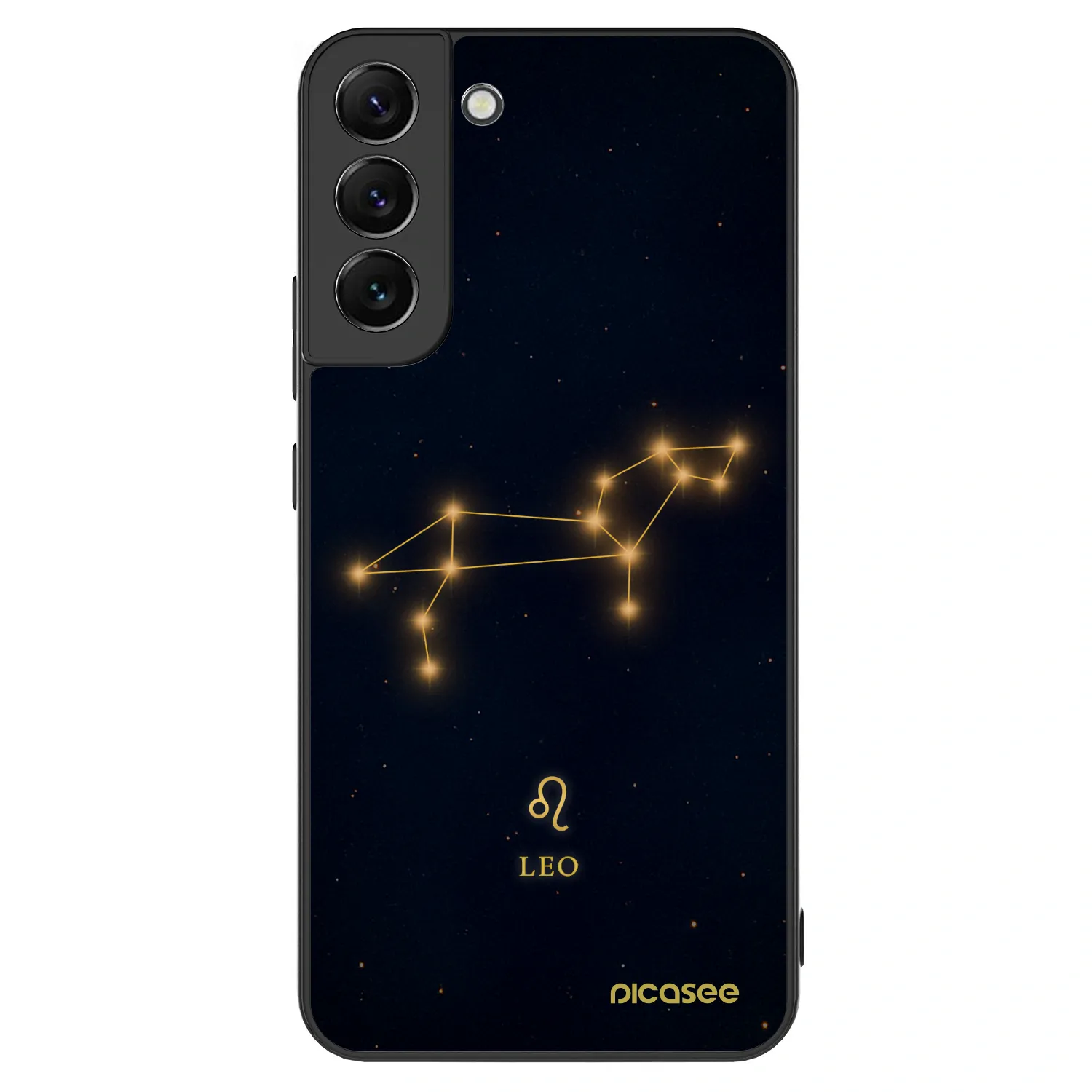 Picasee ULTIMATE CASE za Samsung Galaxy S22+ 5G - LEO