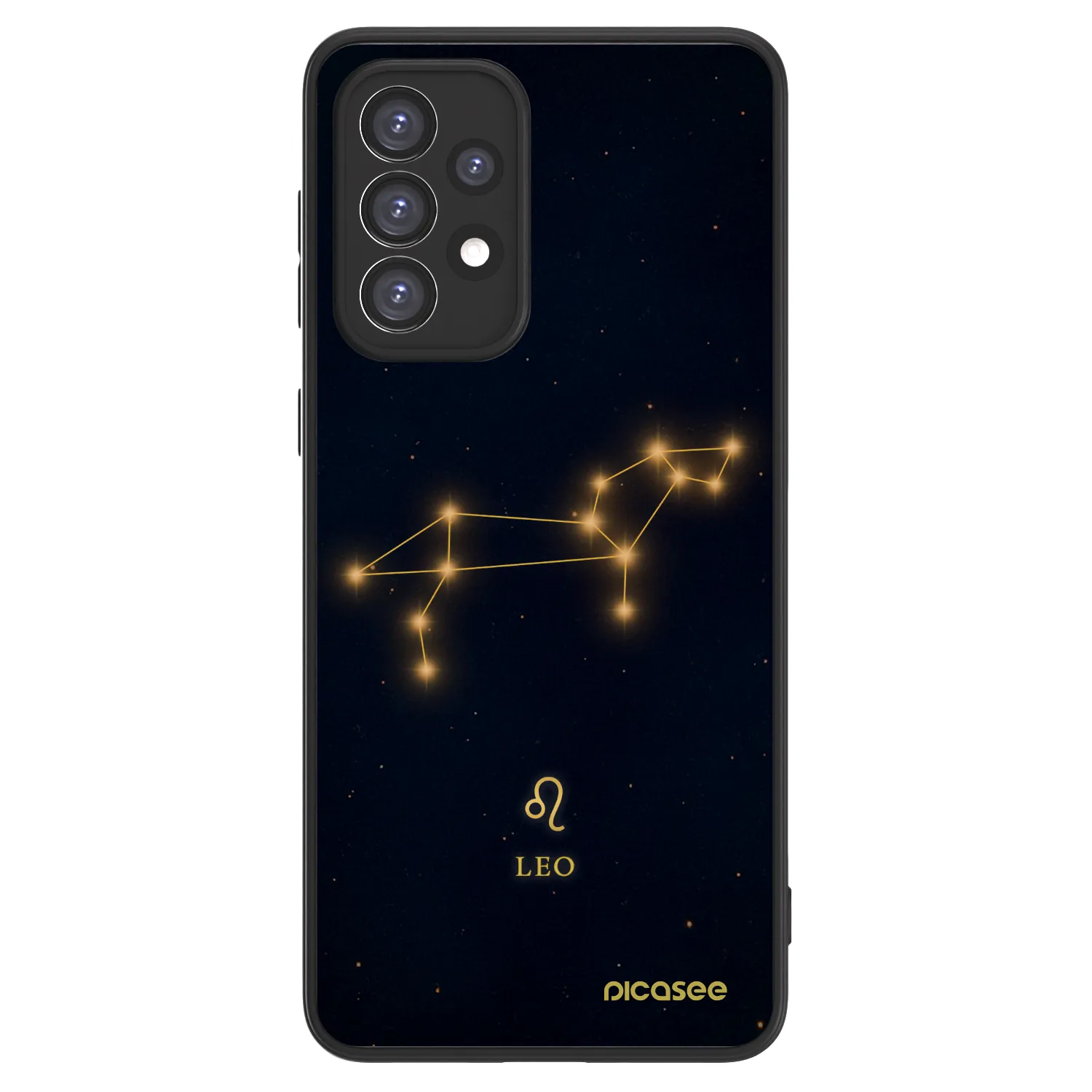 Picasee ULTIMATE CASE za Samsung Galaxy A33 5G A336 - LEO
