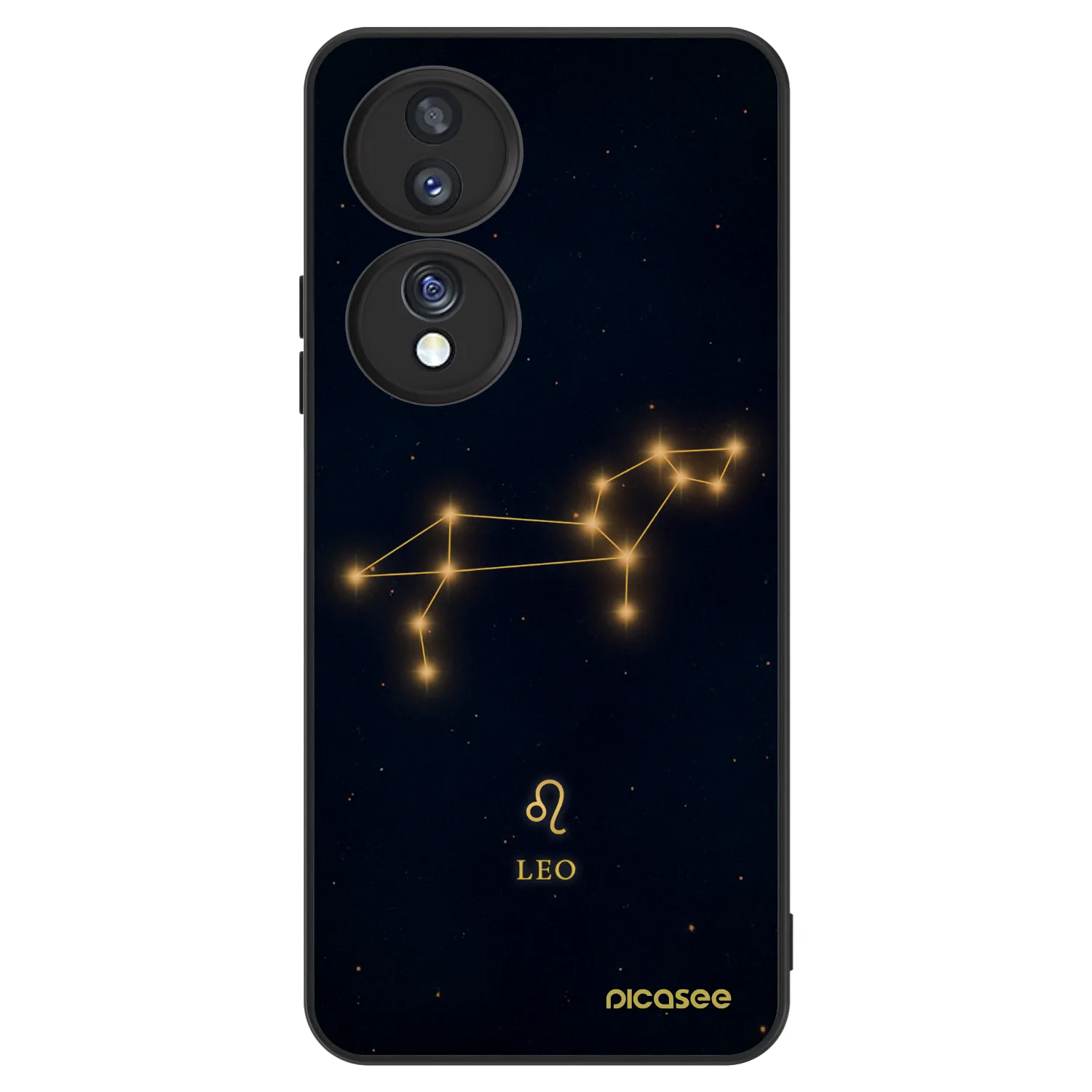 Picasee ULTIMATE CASE za Honor 70 - LEO
