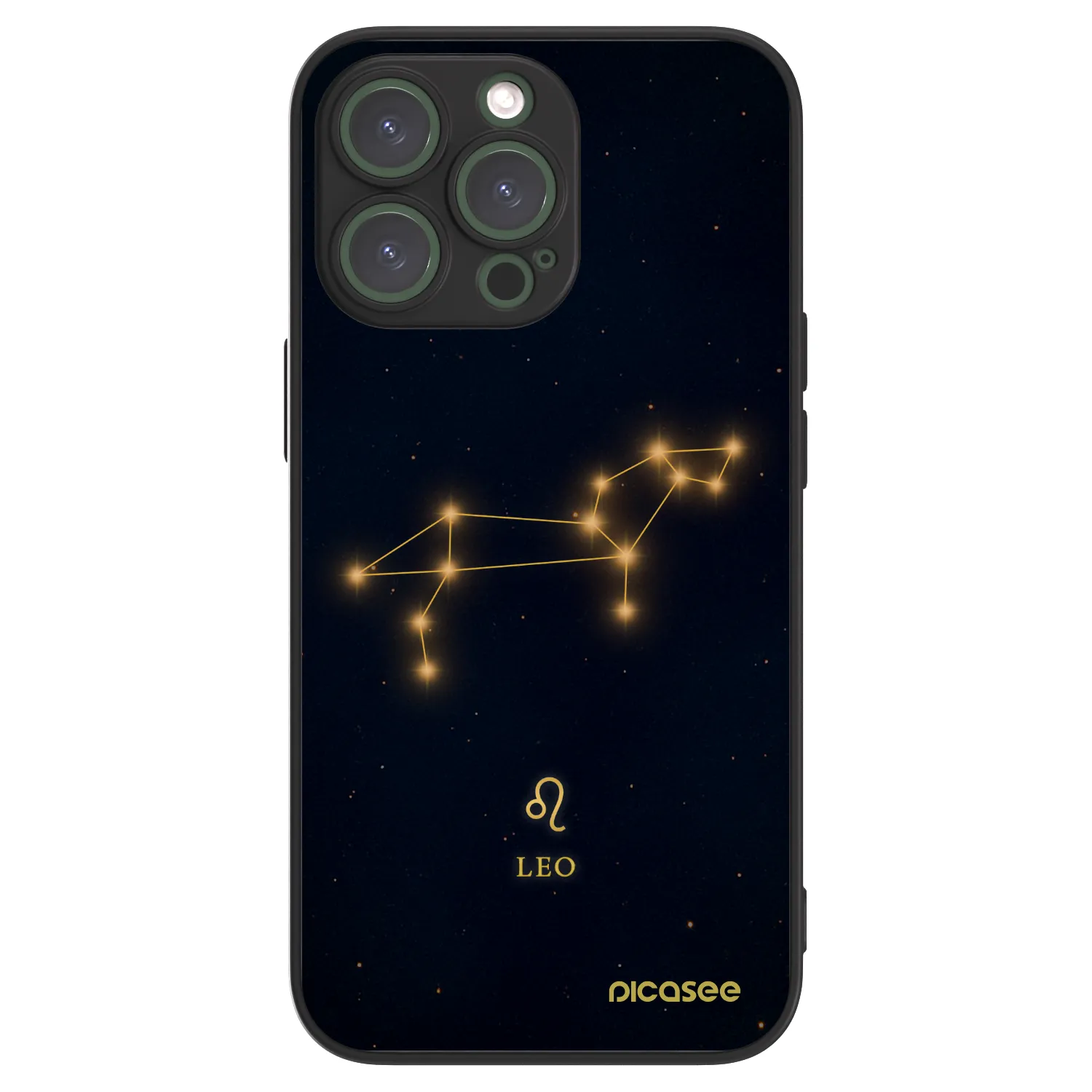 Picasee ULTIMATE CASE MagSafe za Apple iPhone 13 Pro - LEO