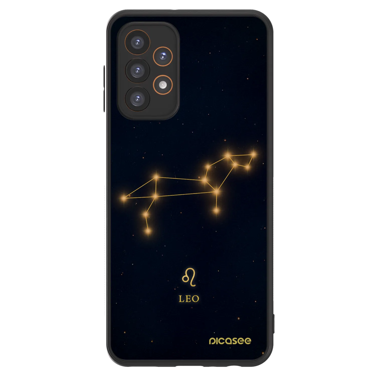 Picasee ULTIMATE CASE za Samsung Galaxy A23 A236B 5G - LEO