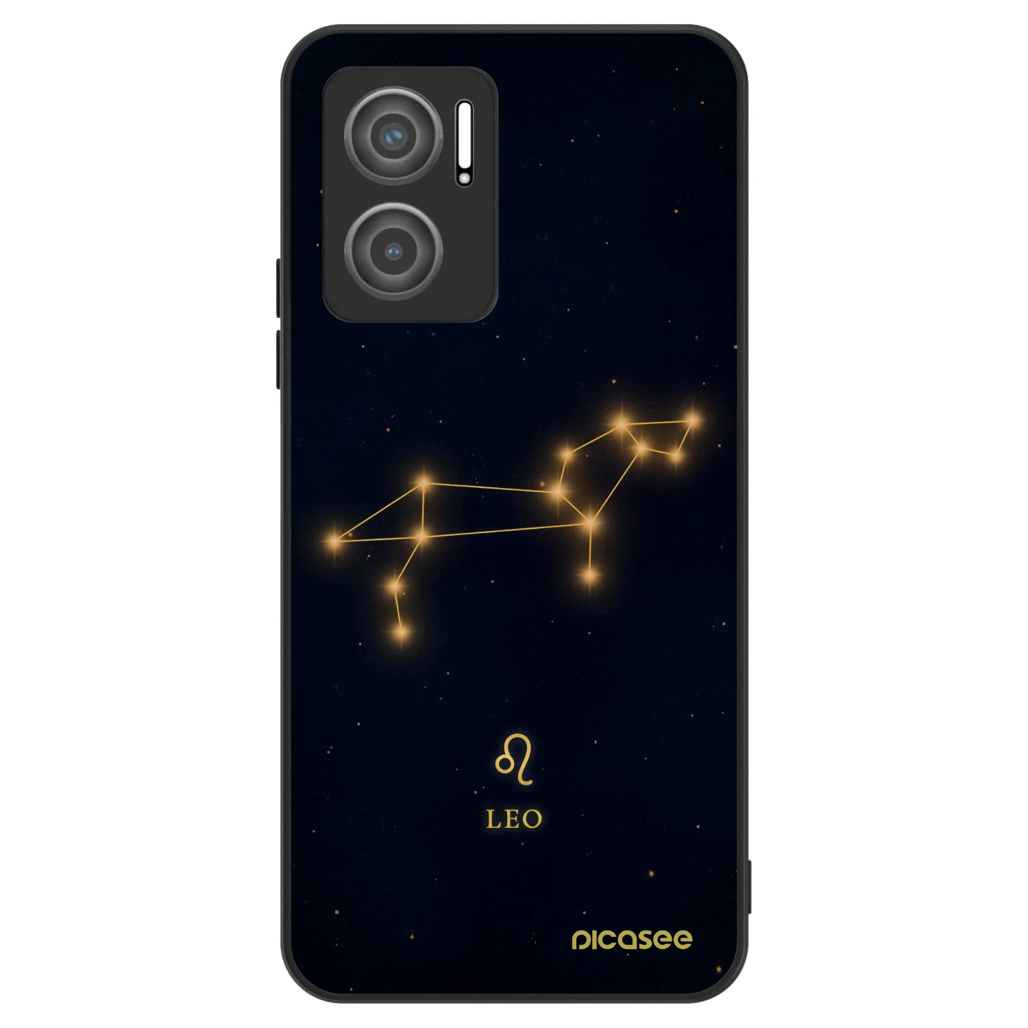 Picasee ULTIMATE CASE za Xiaomi Redmi 10 5G - LEO