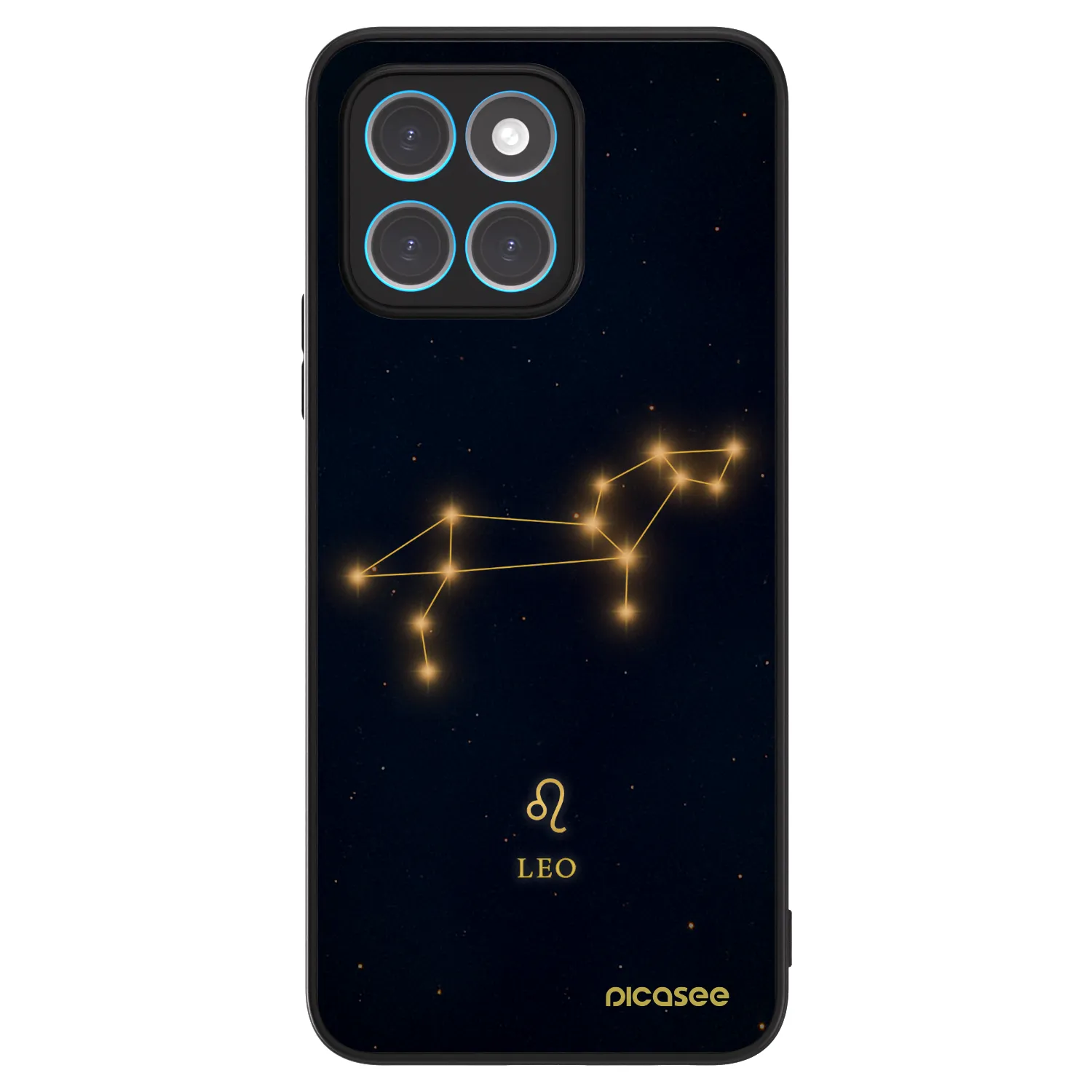 Picasee ULTIMATE CASE za Honor X8 5G - LEO