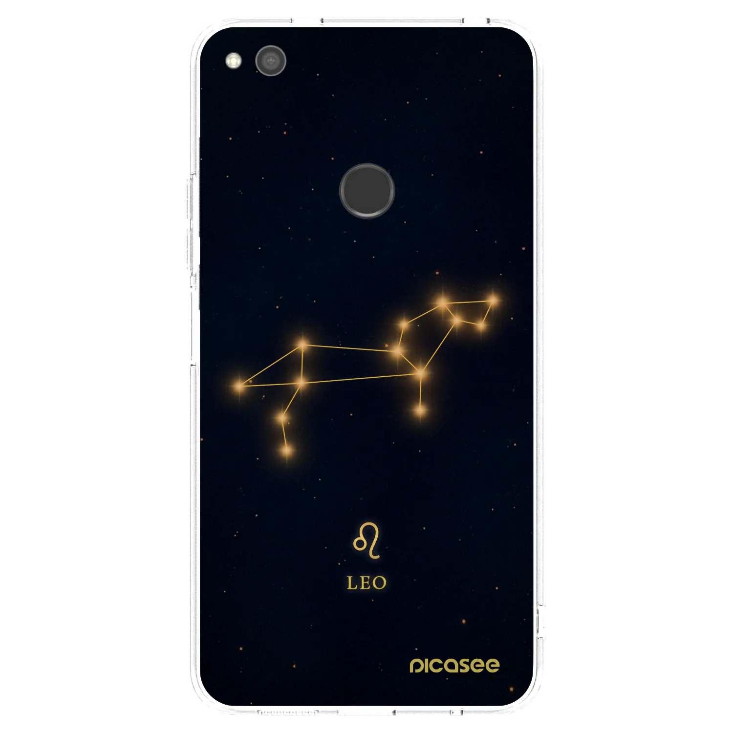 Picasee silikonska prozirna maskica za Huawei Mate 40 Pro - LEO