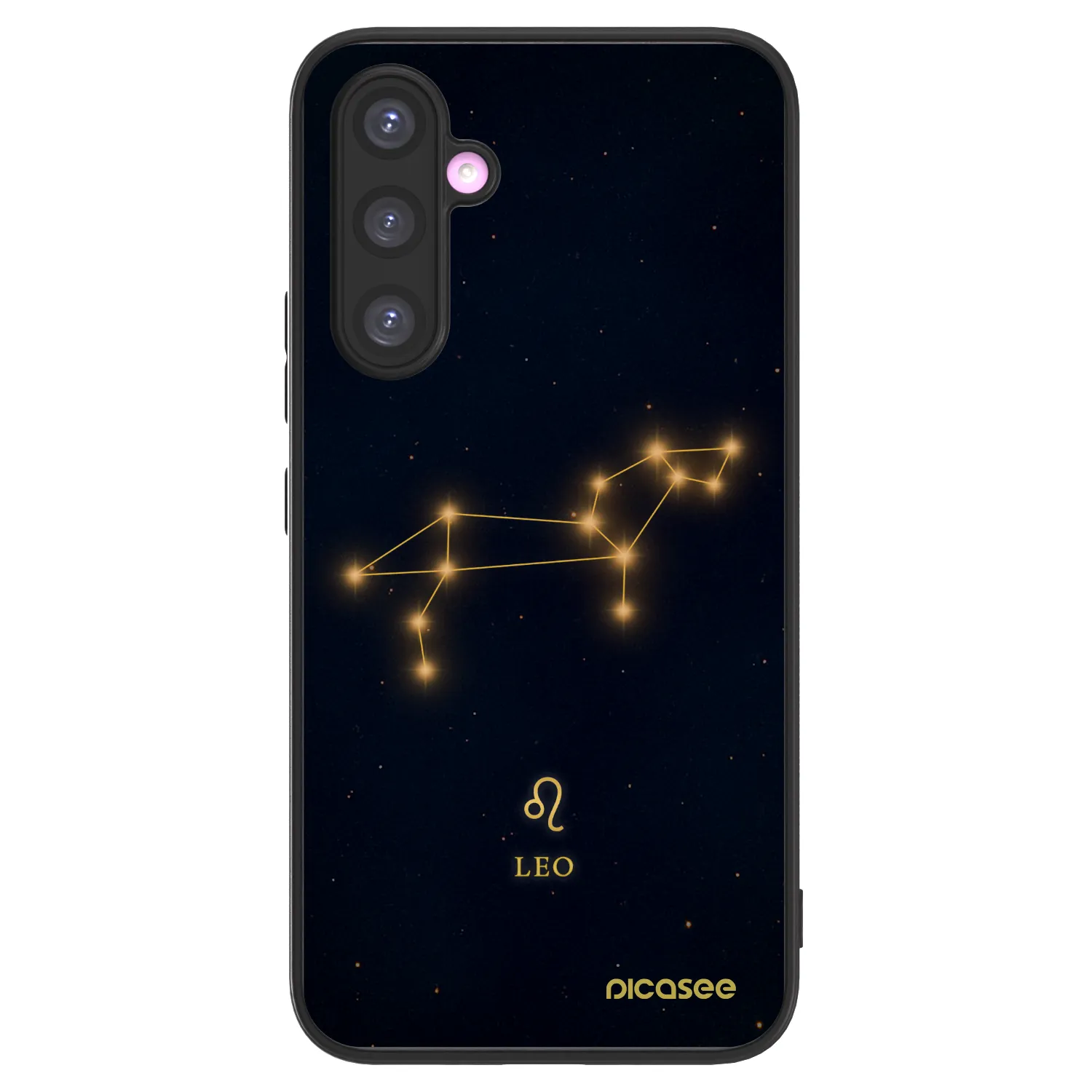 Picasee ULTIMATE CASE za Samsung Galaxy A54 5G A546B - LEO