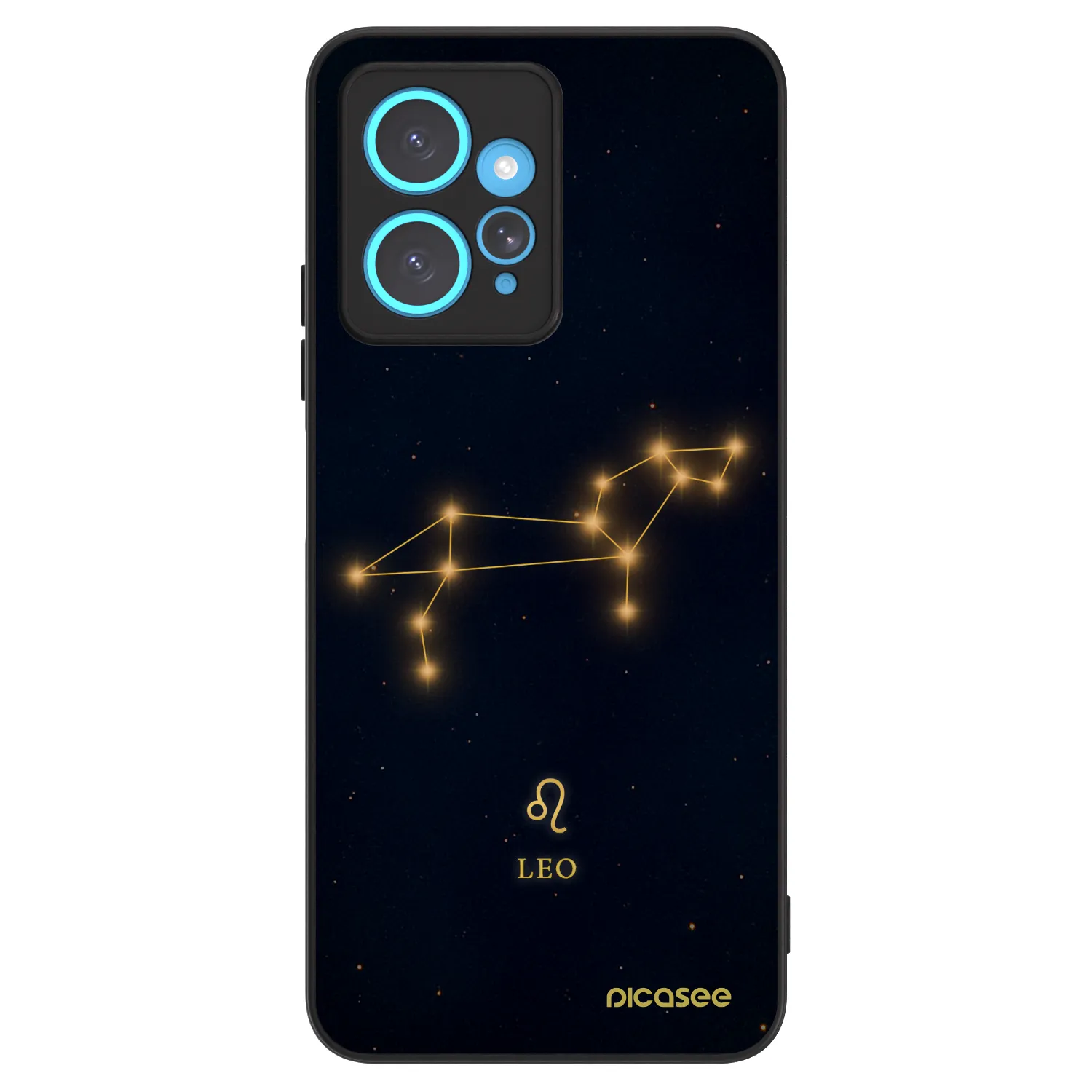 Picasee ULTIMATE CASE za Xiaomi Redmi Note 12 4G - LEO