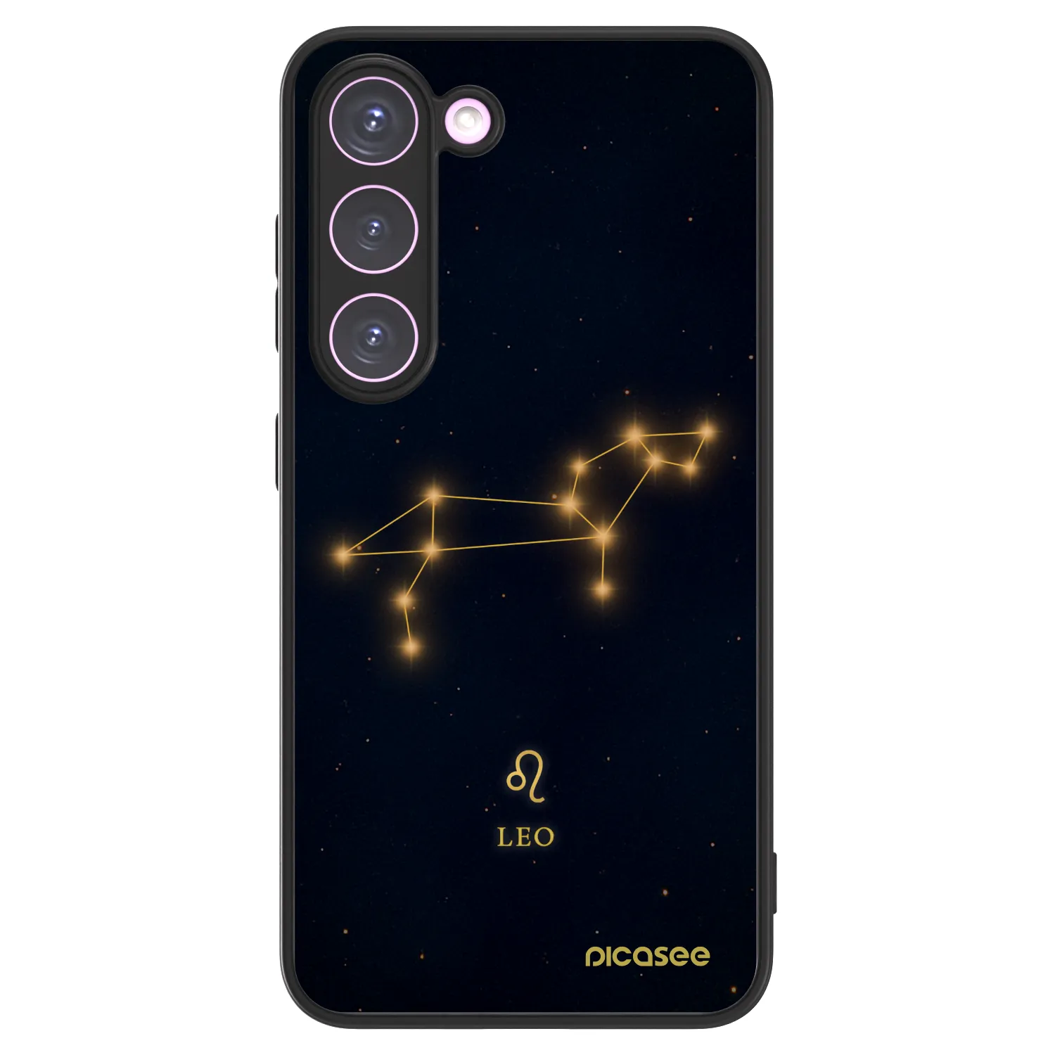 Picasee ULTIMATE CASE PowerShare za Samsung Galaxy S23 5G - LEO