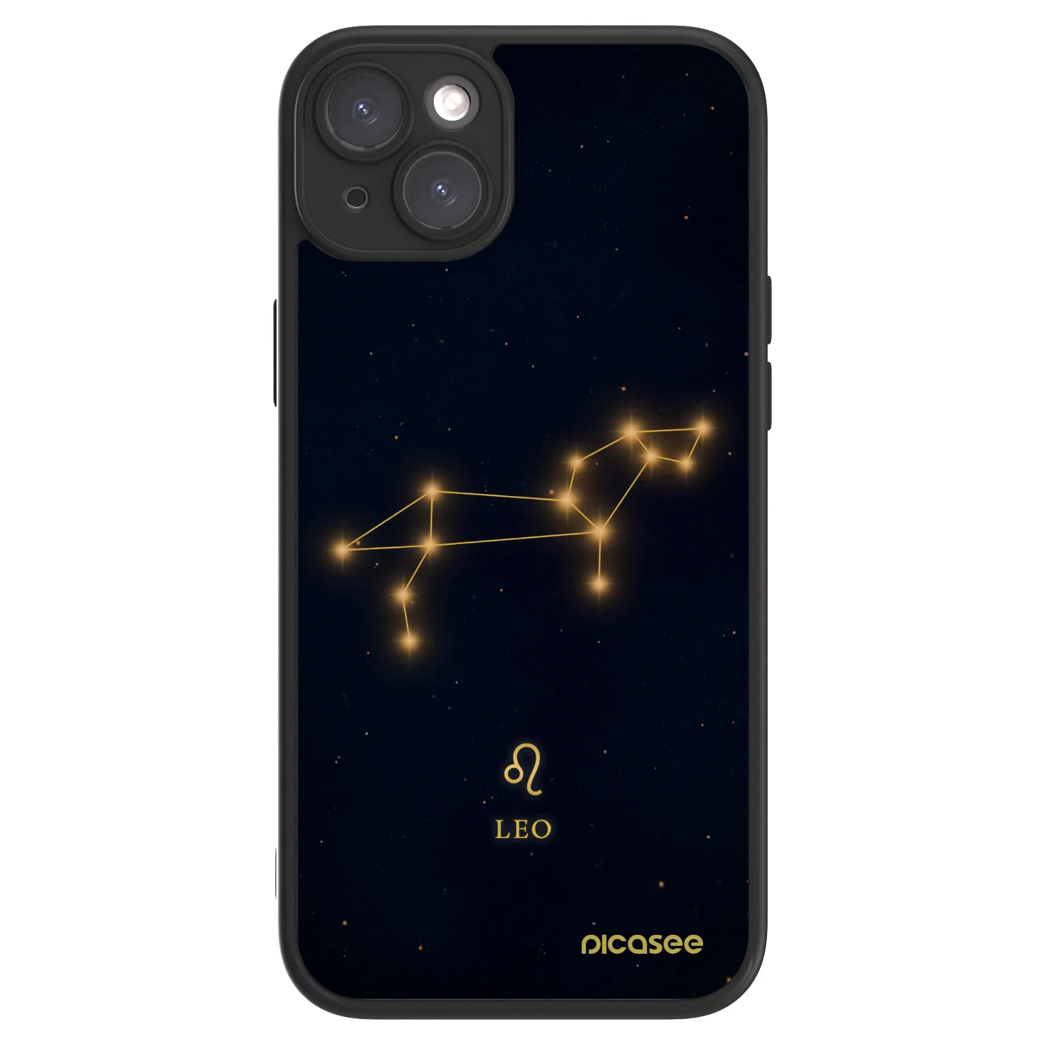 Picasee ULTIMATE CASE za Apple iPhone 15 Plus - LEO