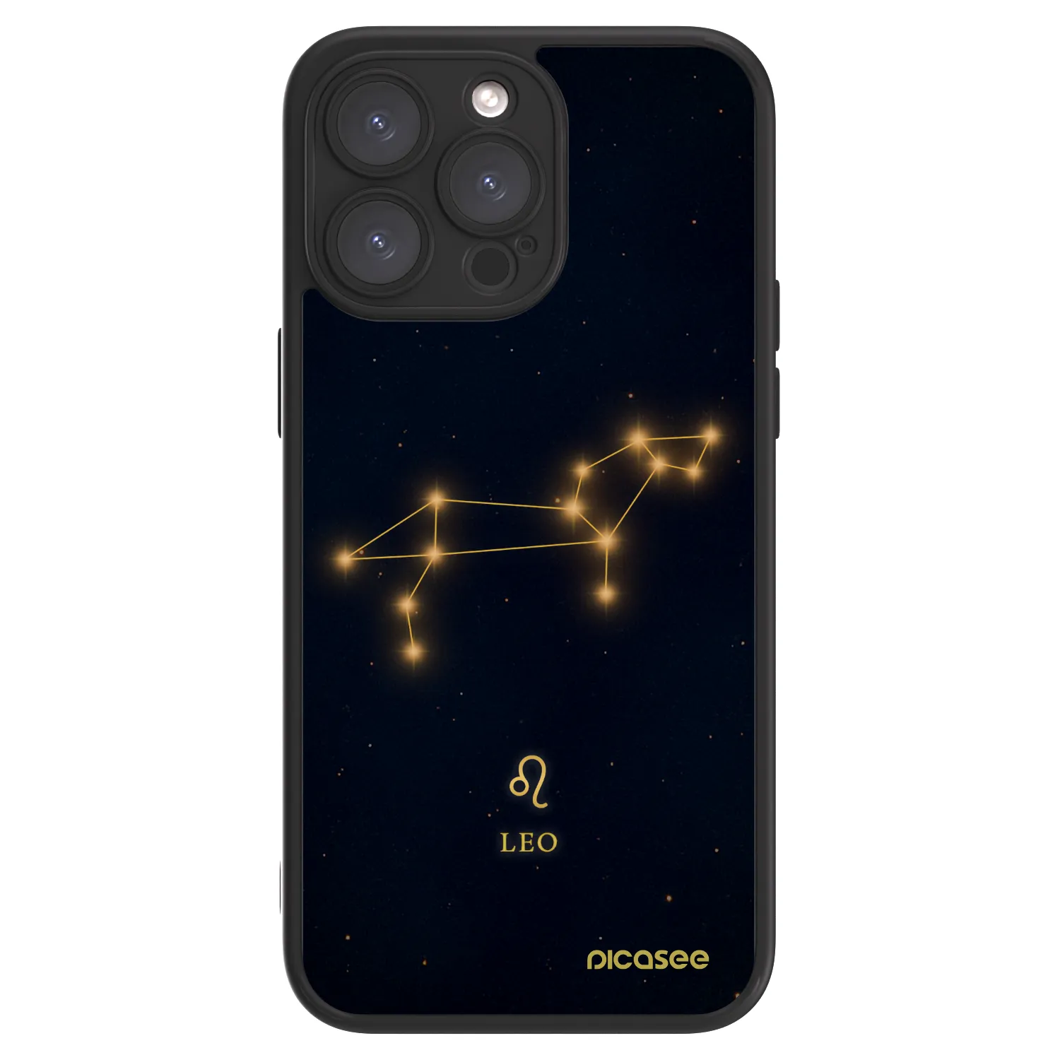 Picasee ULTIMATE CASE MagSafe za Apple iPhone 15 Pro Max - LEO