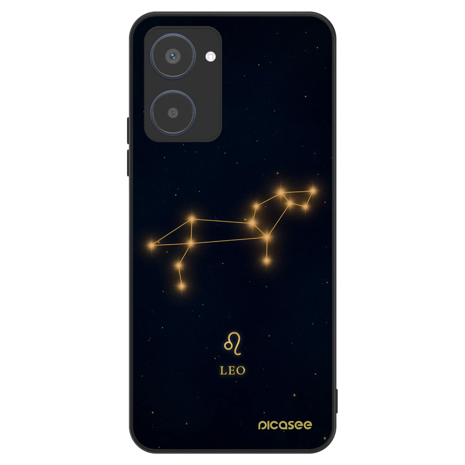Picasee ULTIMATE CASE za Realme 10 4G - LEO
