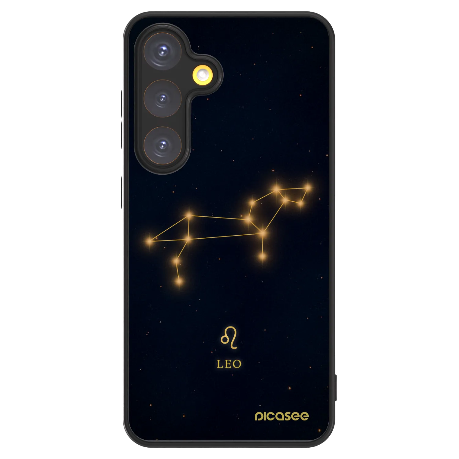 Picasee ULTIMATE CASE za Samsung Galaxy S24 S921B 5G - LEO