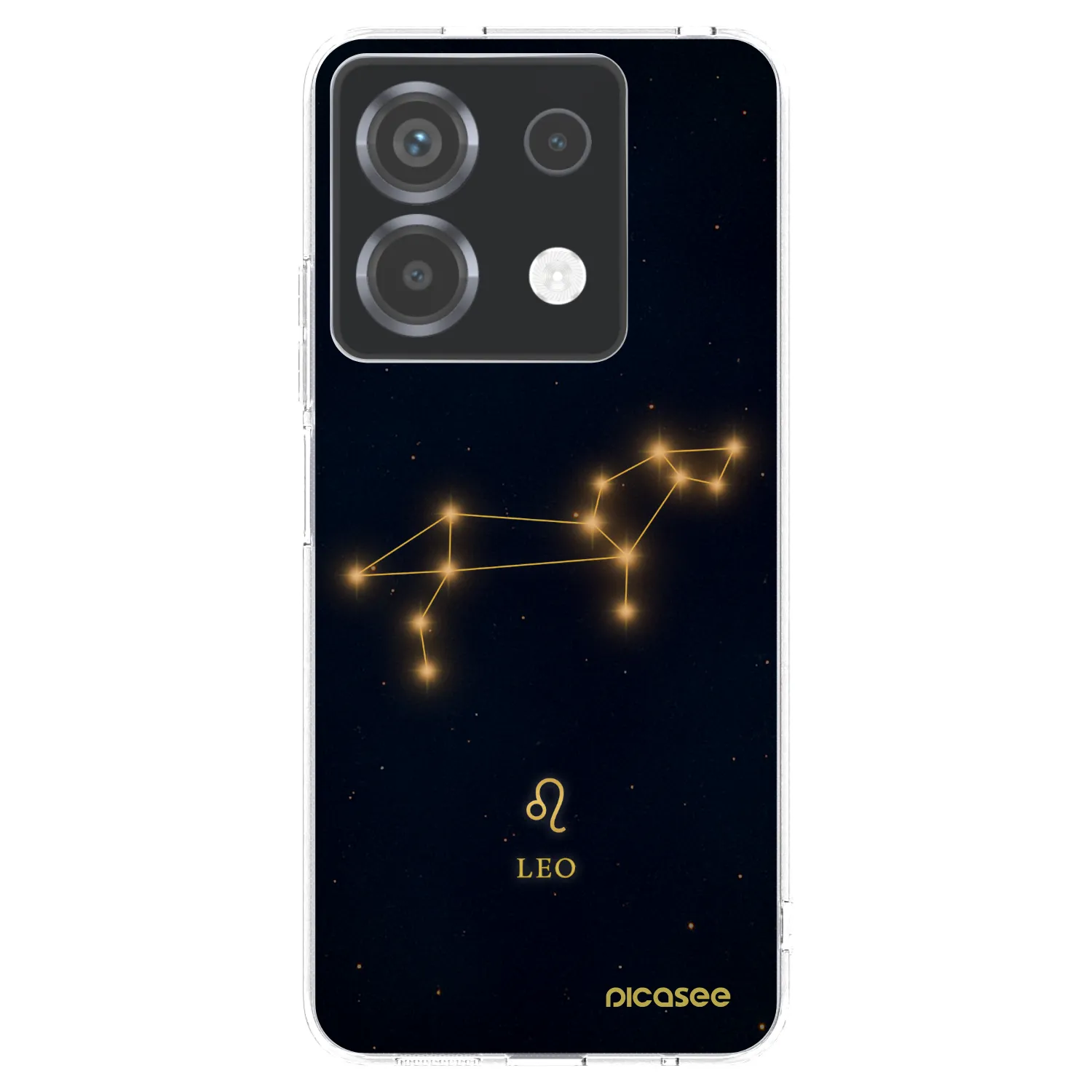 Picasee silikonska prozirna maskica za Xiaomi Poco X6 - LEO