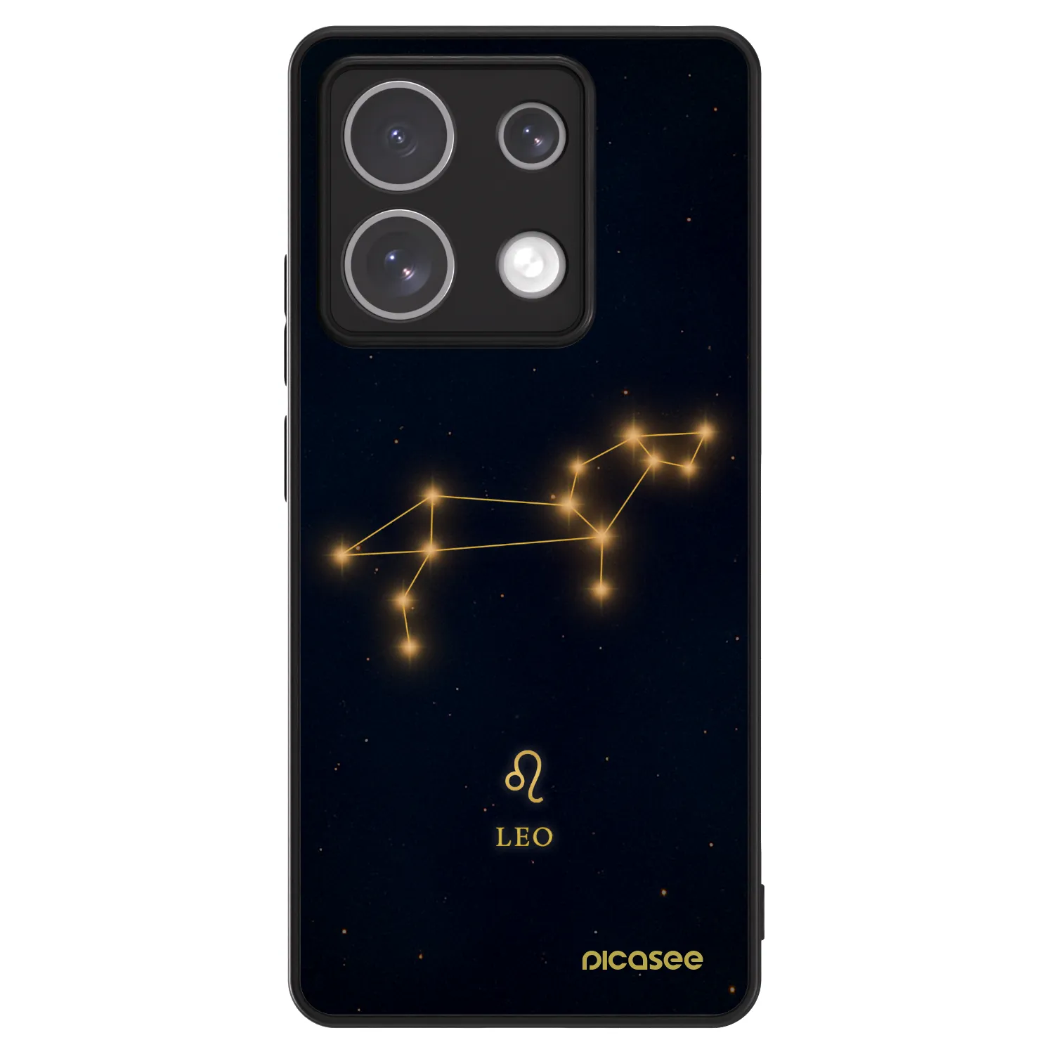 Picasee ULTIMATE CASE za Xiaomi Redmi Note 13 5G - LEO