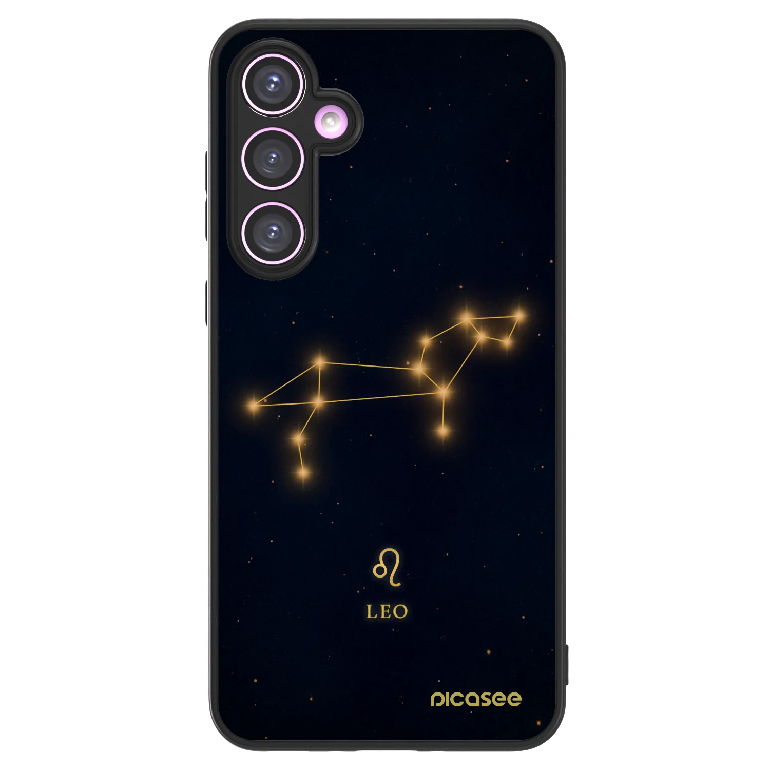 Picasee ULTIMATE CASE za Samsung Galaxy A35 5G A356B - LEO