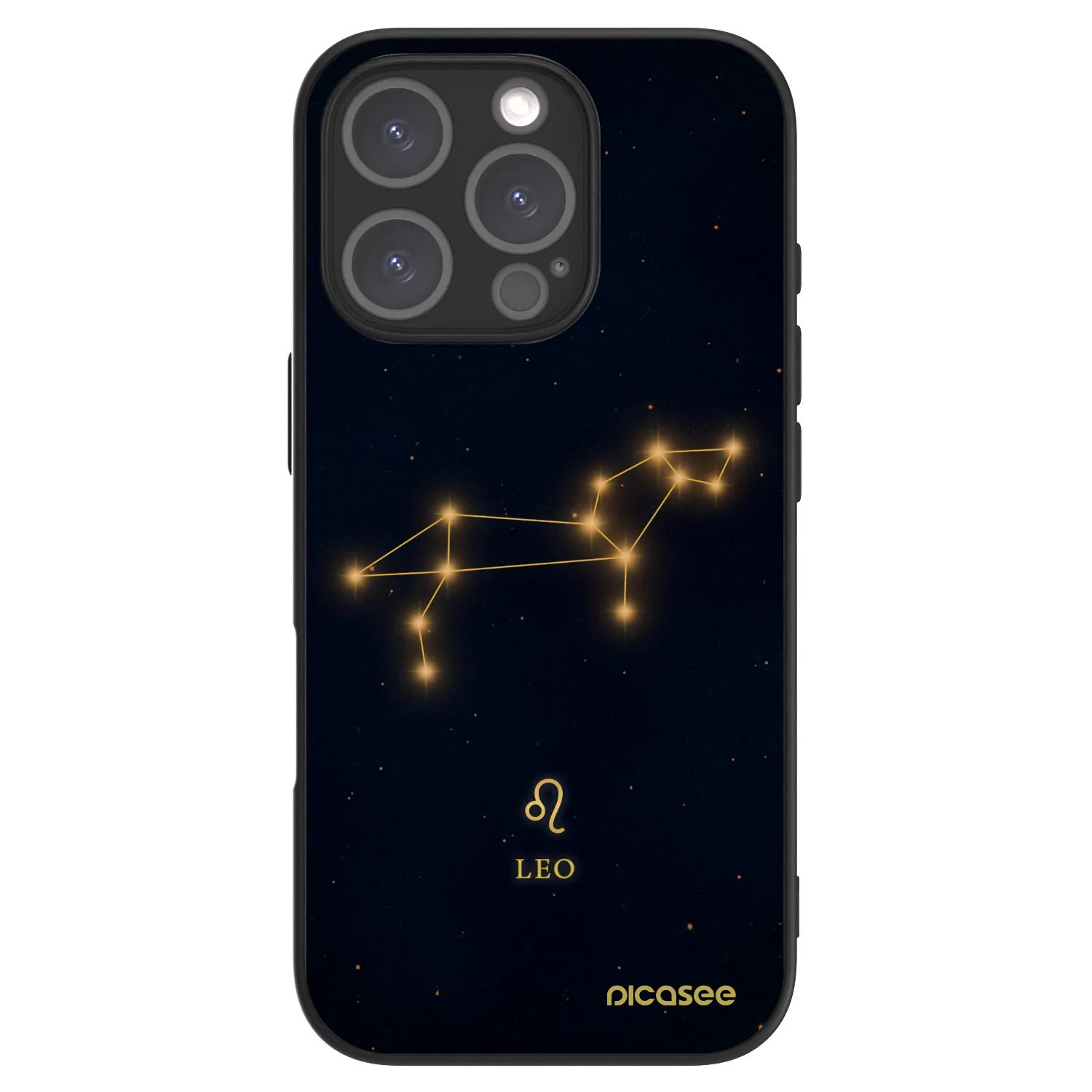 Picasee ULTIMATE CASE MagSafe za Apple iPhone 16 Pro - LEO