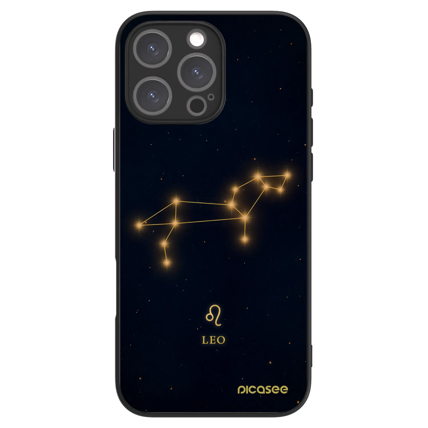 Picasee ULTIMATE CASE MagSafe za Apple iPhone 16 Pro Max - LEO