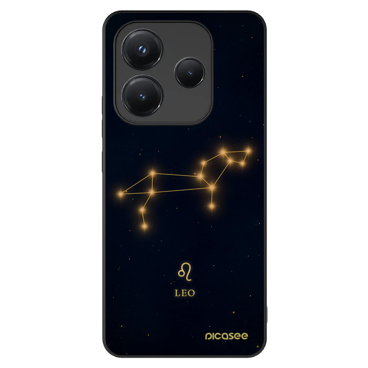 Picasee ULTIMATE CASE za Xiaomi Redmi Note 14 5G - LEO