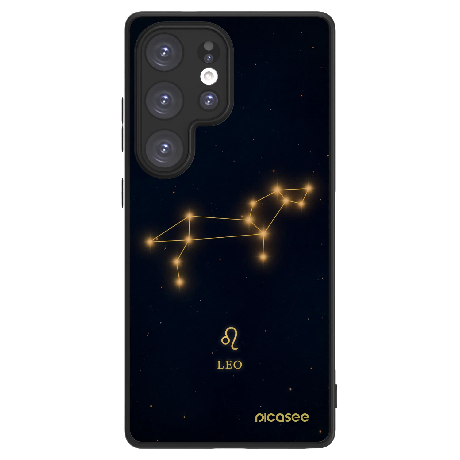 Picasee ULTIMATE CASE PowerShare za Samsung Galaxy S25 Ultra 5G - LEO