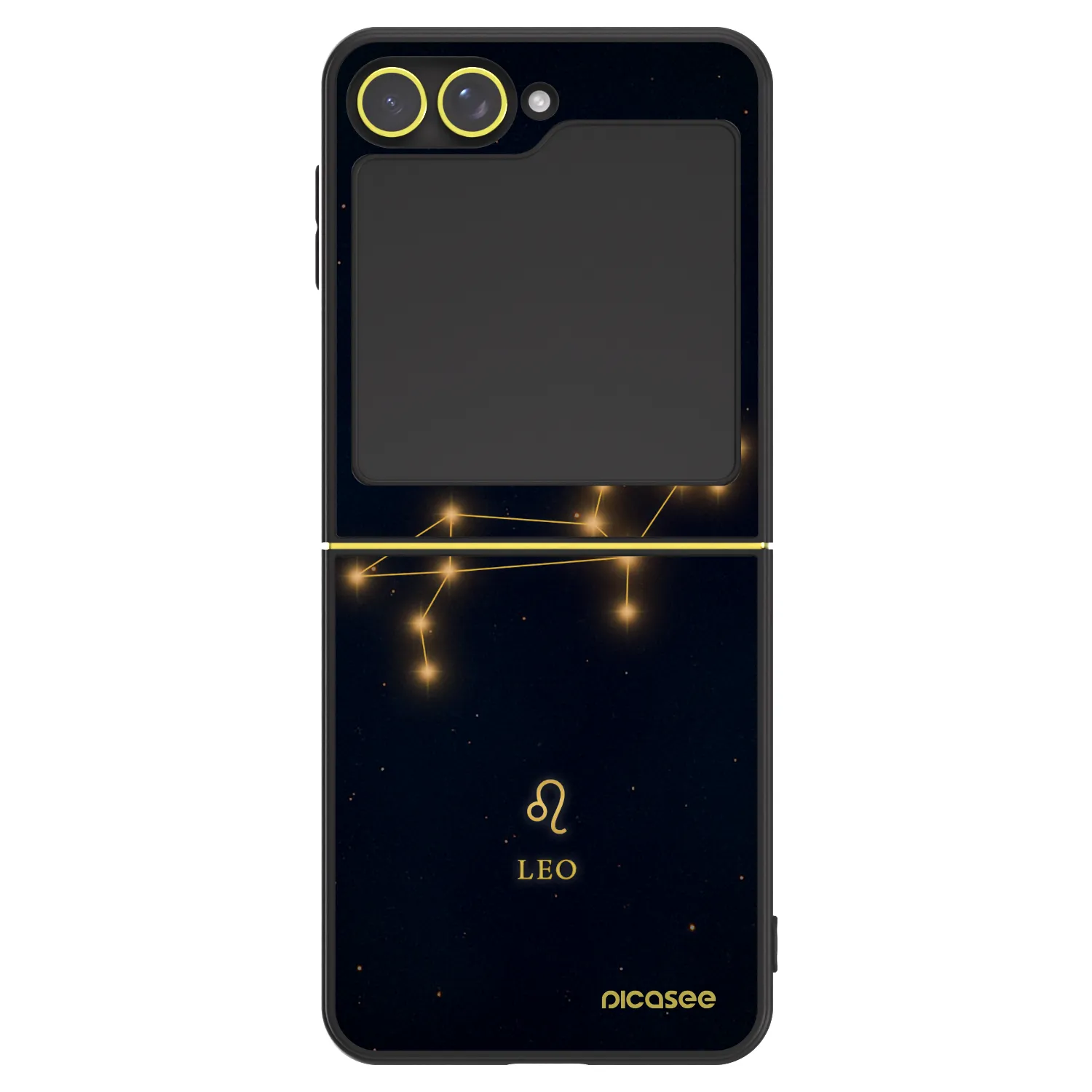 Picasee ULTIMATE CASE za Samsung Galaxy Z Flip6 5G - LEO