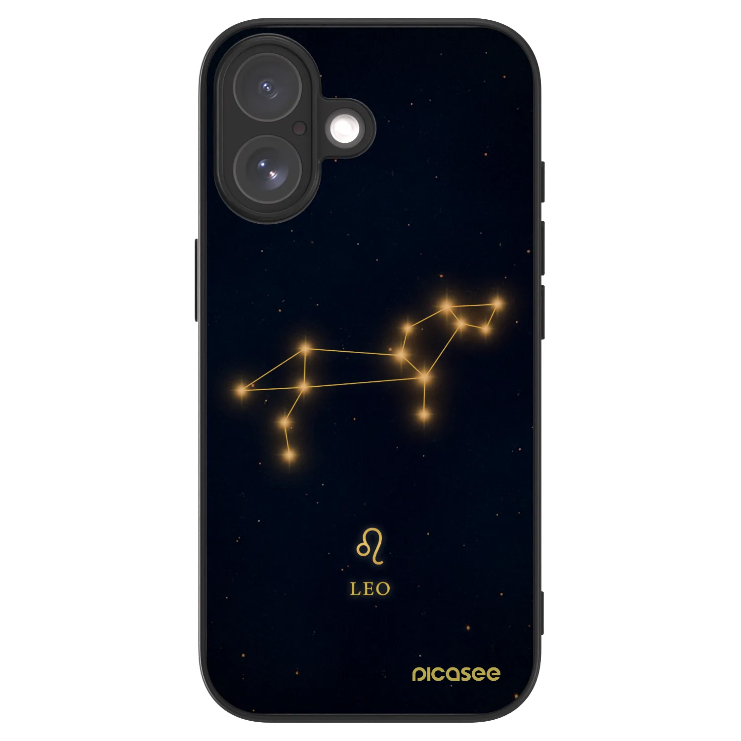 Picasee ULTIMATE CASE MagSafe za Apple iPhone 17 - LEO