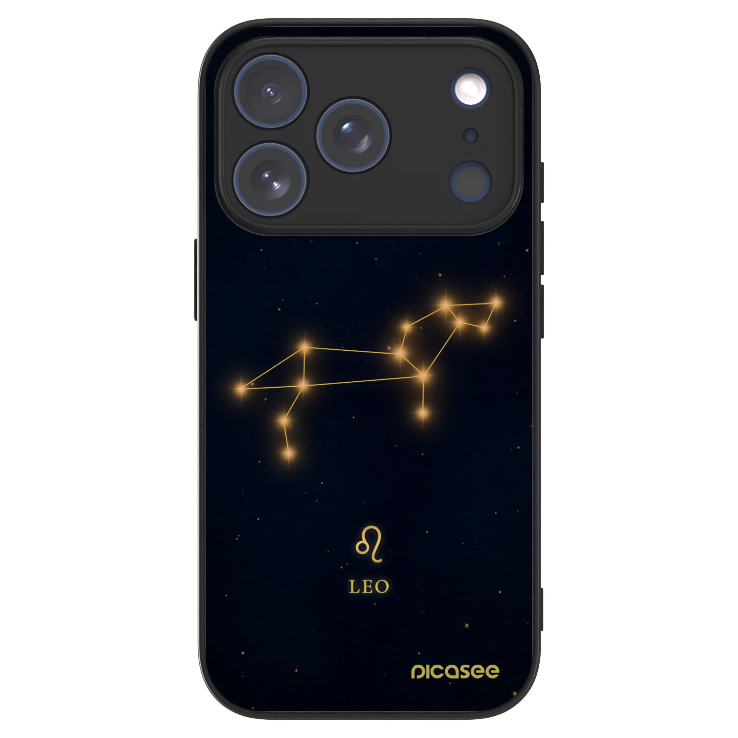 Picasee ULTIMATE CASE za Apple iPhone 17 Pro - LEO