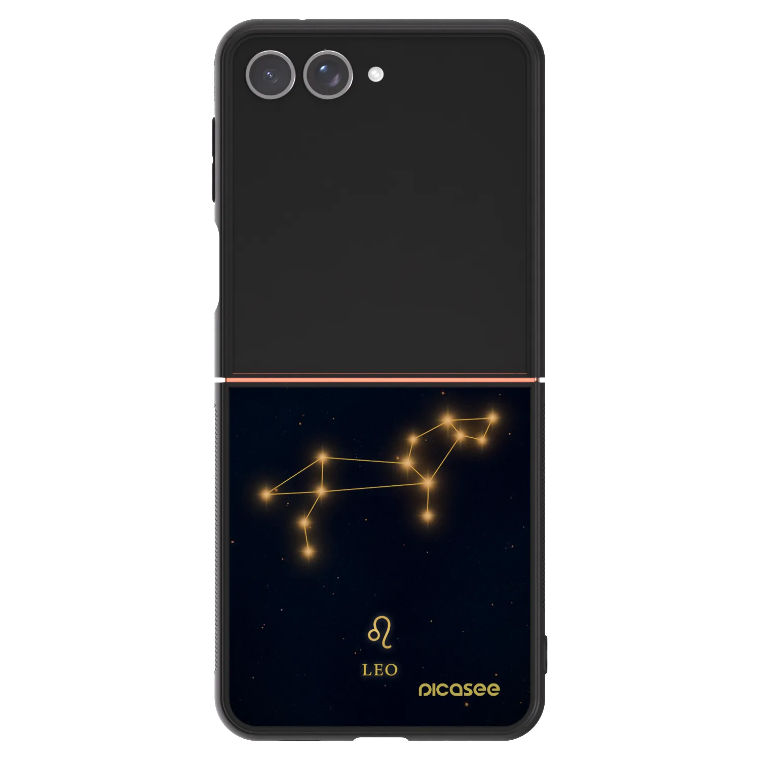 Picasee ULTIMATE CASE za Samsung Galaxy Z Flip7 5G - LEO