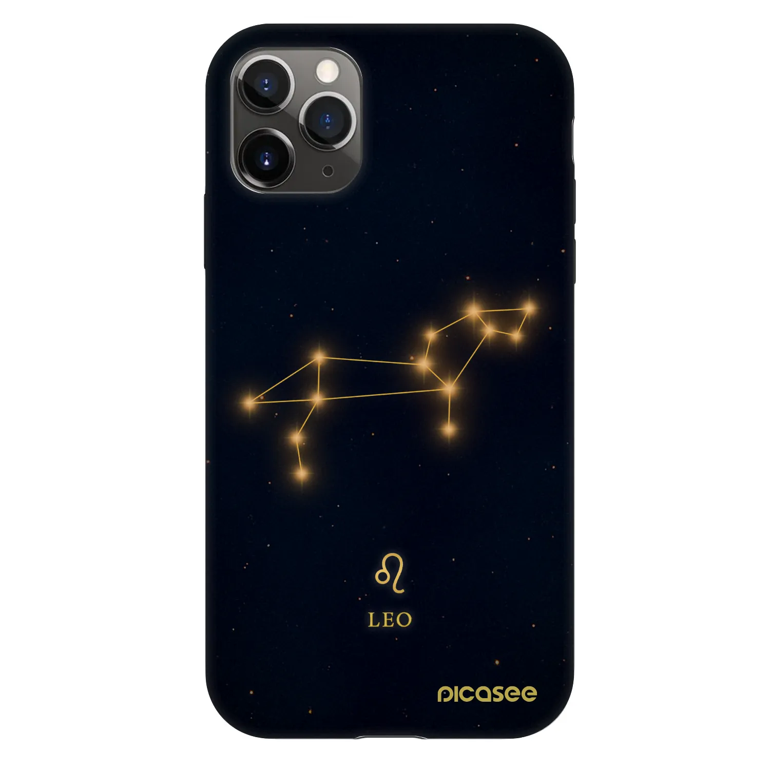 Picasee Fashion Case za Apple iPhone 11 Pro - LEO