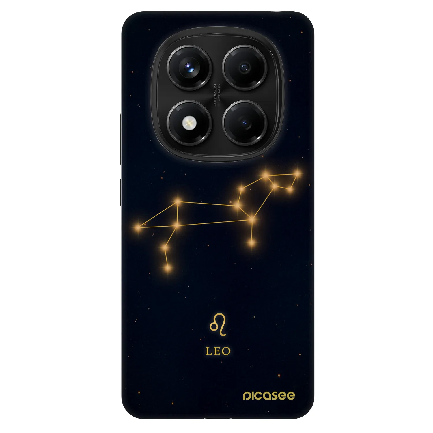 Picasee Fashion Case za Xiaomi Redmi Note 14 Pro 5G - LEO