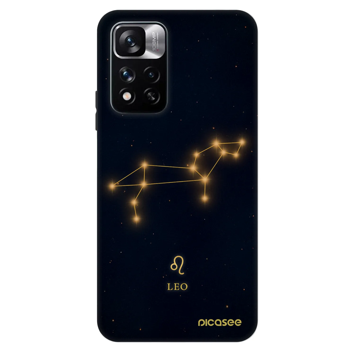 Picasee Fashion Case za Xiaomi Redmi Note 11 Pro 5G - LEO