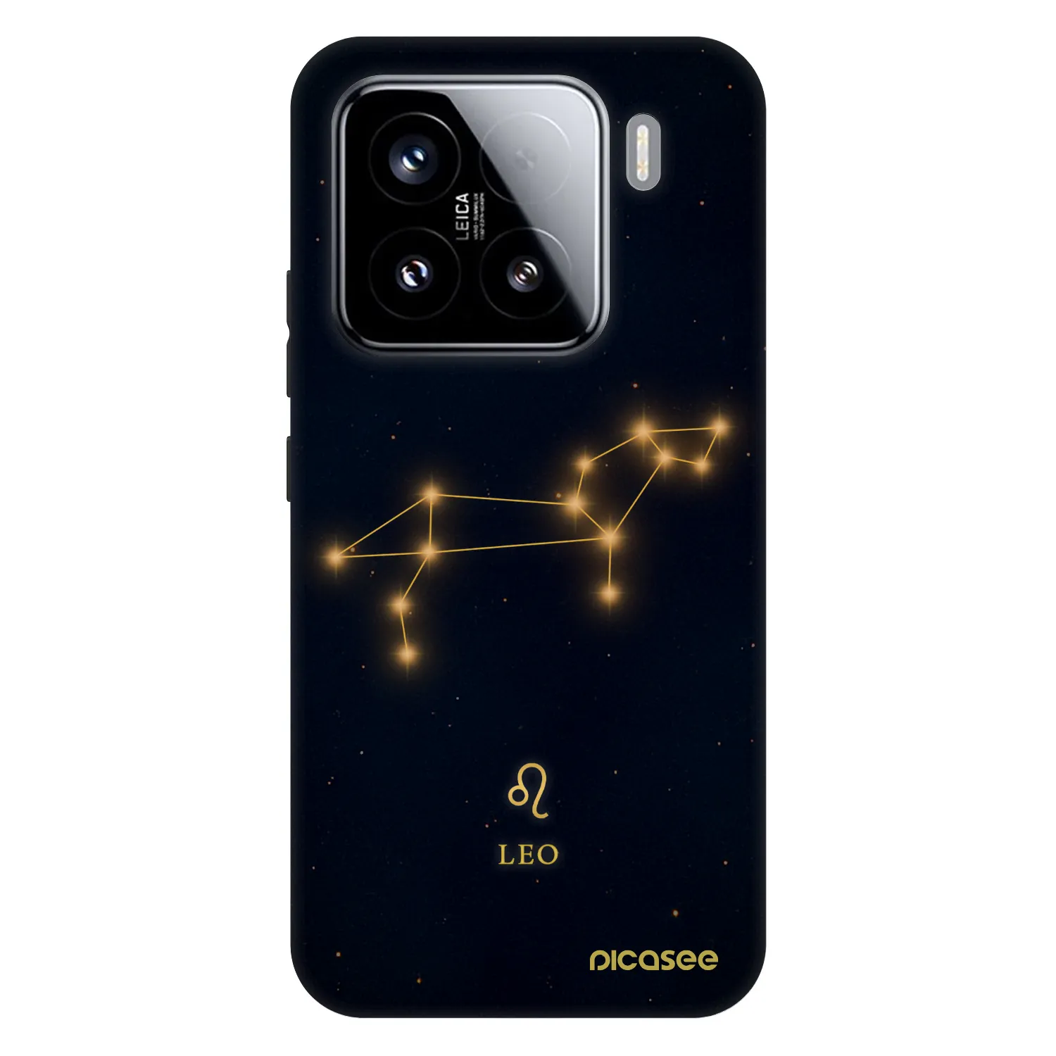 Picasee Fashion Case za Xiaomi 15 - LEO
