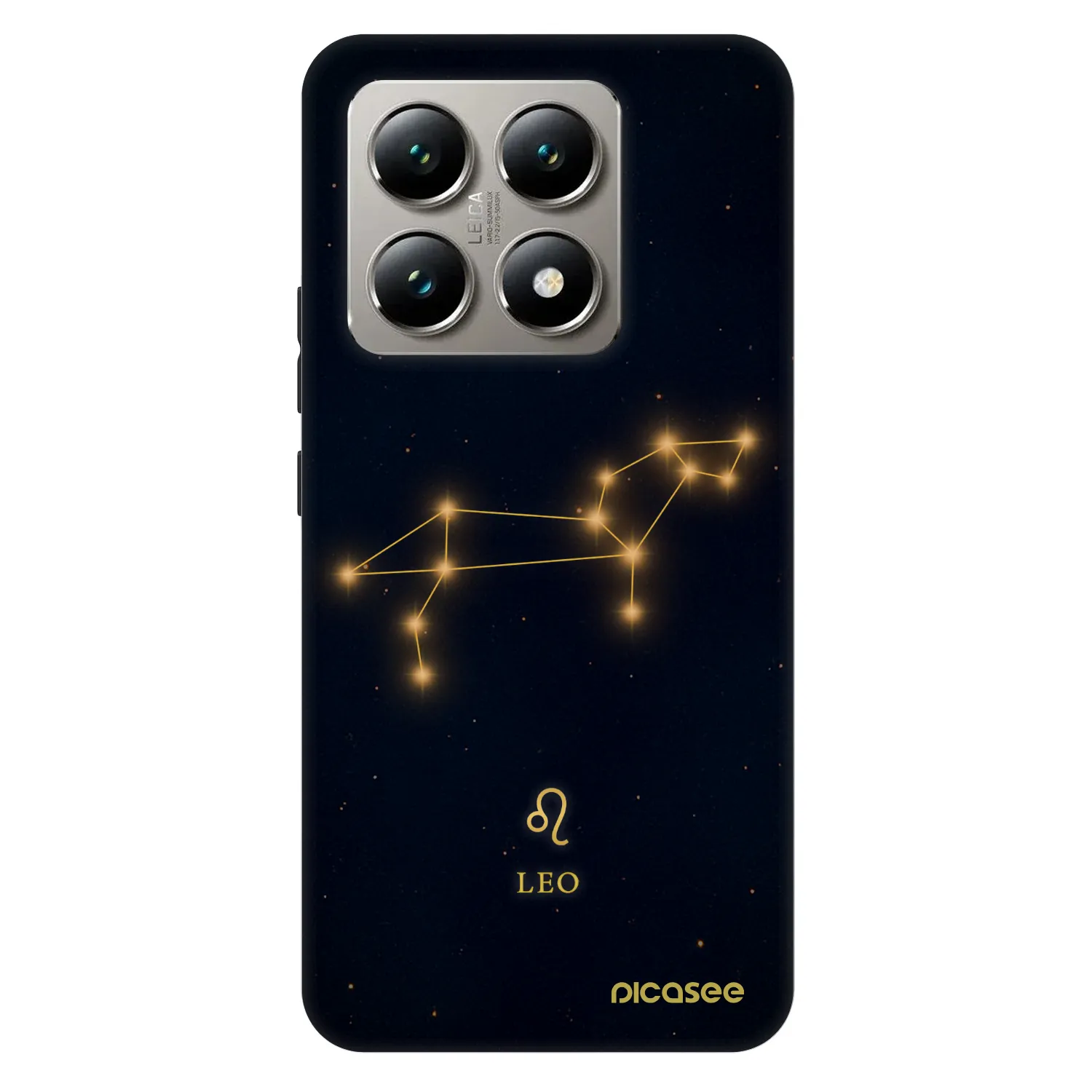 Picasee Fashion Case za Xiaomi 14T - LEO