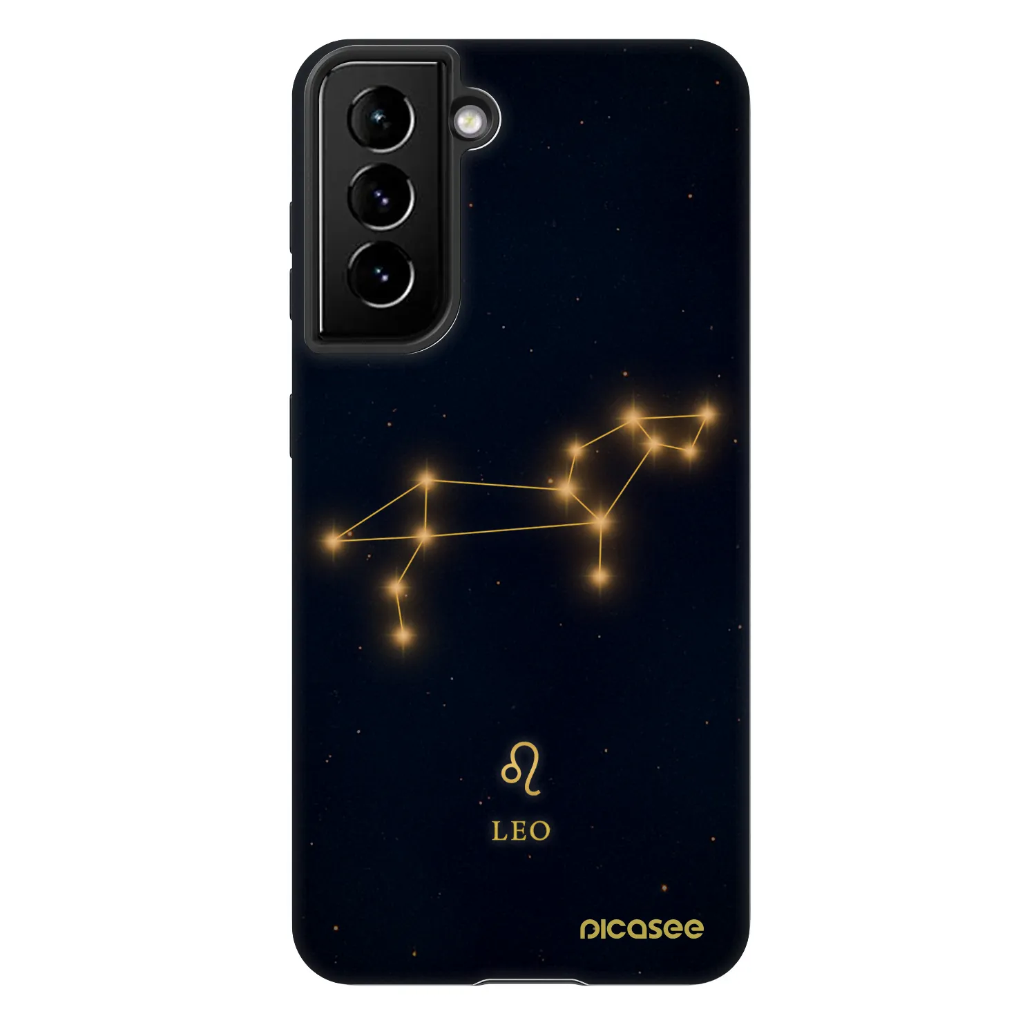 Picasee Fashion Case za Samsung Galaxy S21 FE 5G - LEO