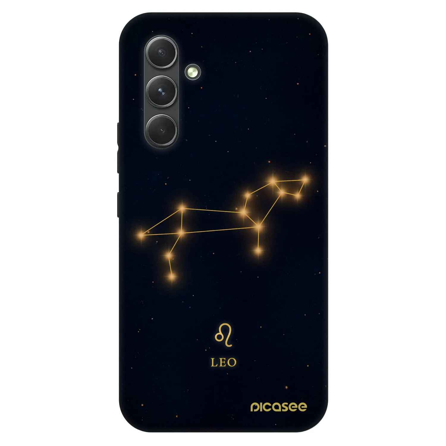 Picasee Fashion Case za Samsung Galaxy A54 5G A546B - LEO