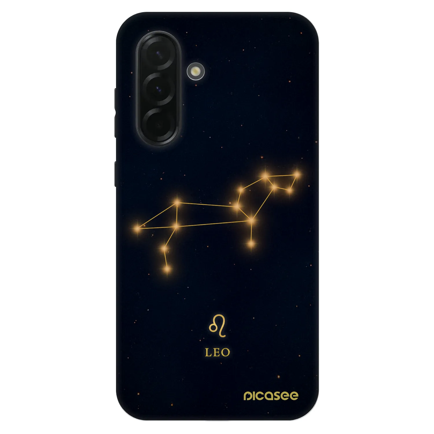 Picasee Fashion Case za Samsung Galaxy A36 5G - LEO