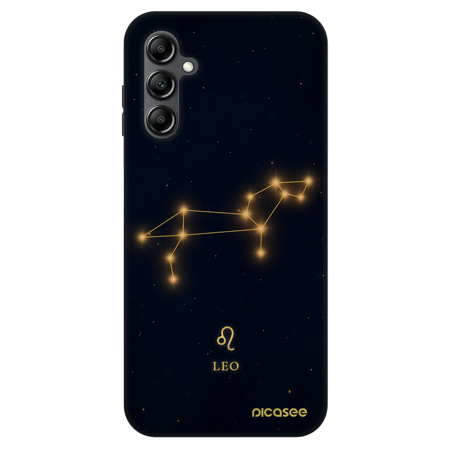 Picasee Fashion Case za Samsung Galaxy A14 4G A145R - LEO