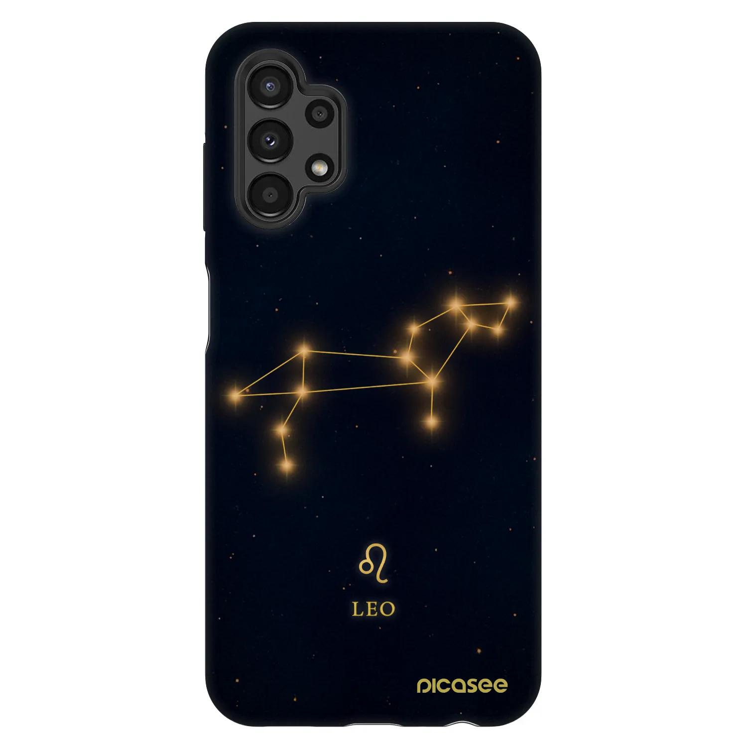 Picasee Fashion Case za Samsung Galaxy A13 4G A135 - LEO