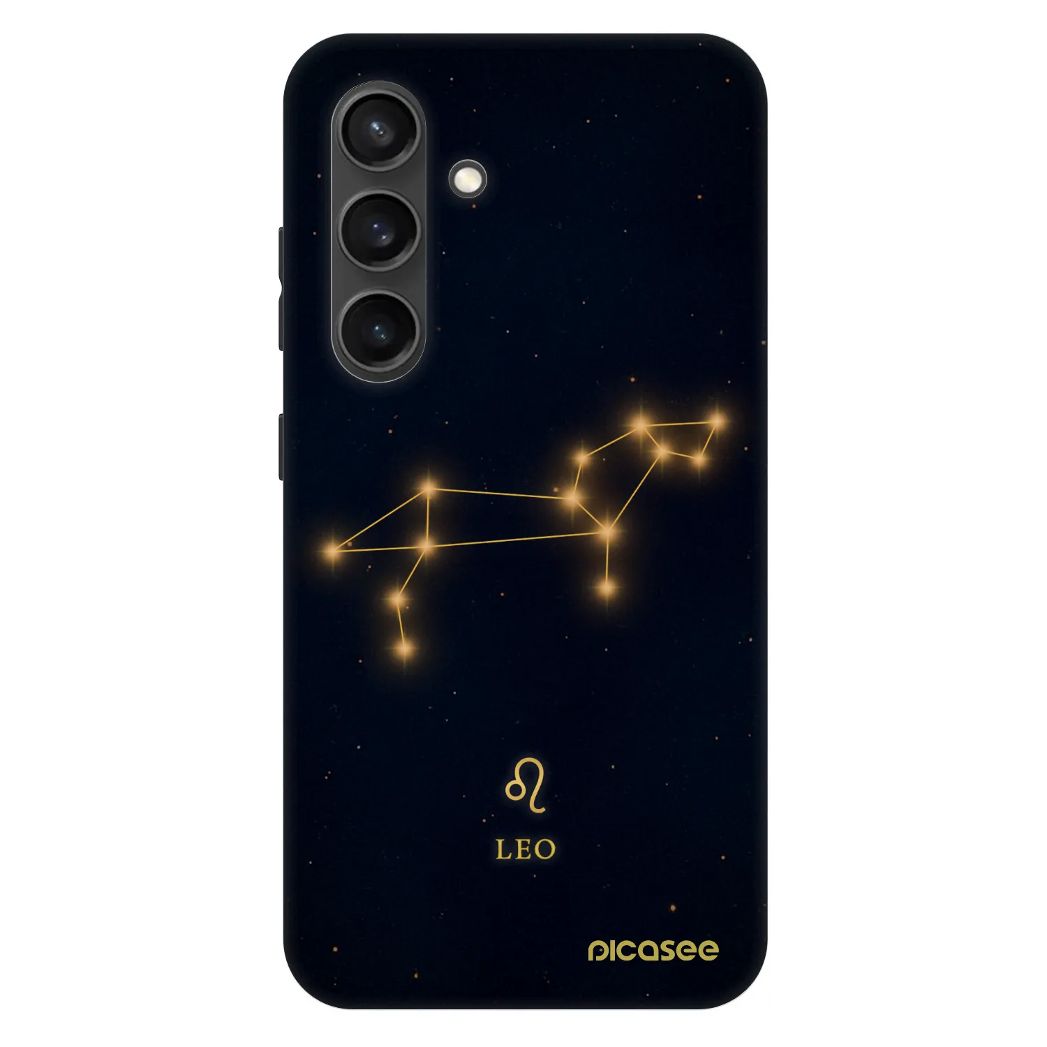 Picasee Fashion Case PowerShare pro Samsung Galaxy S24 S921B 5G - LEO