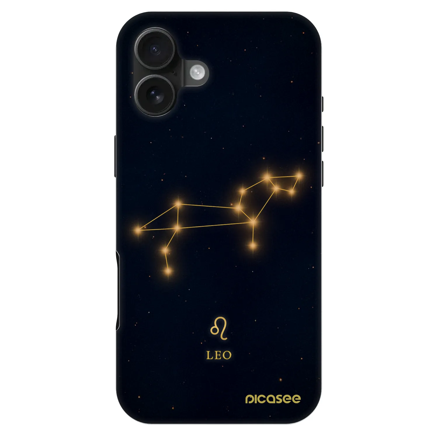 Picasee Fashion Case MagSafe za Apple iPhone 16 Plus - LEO