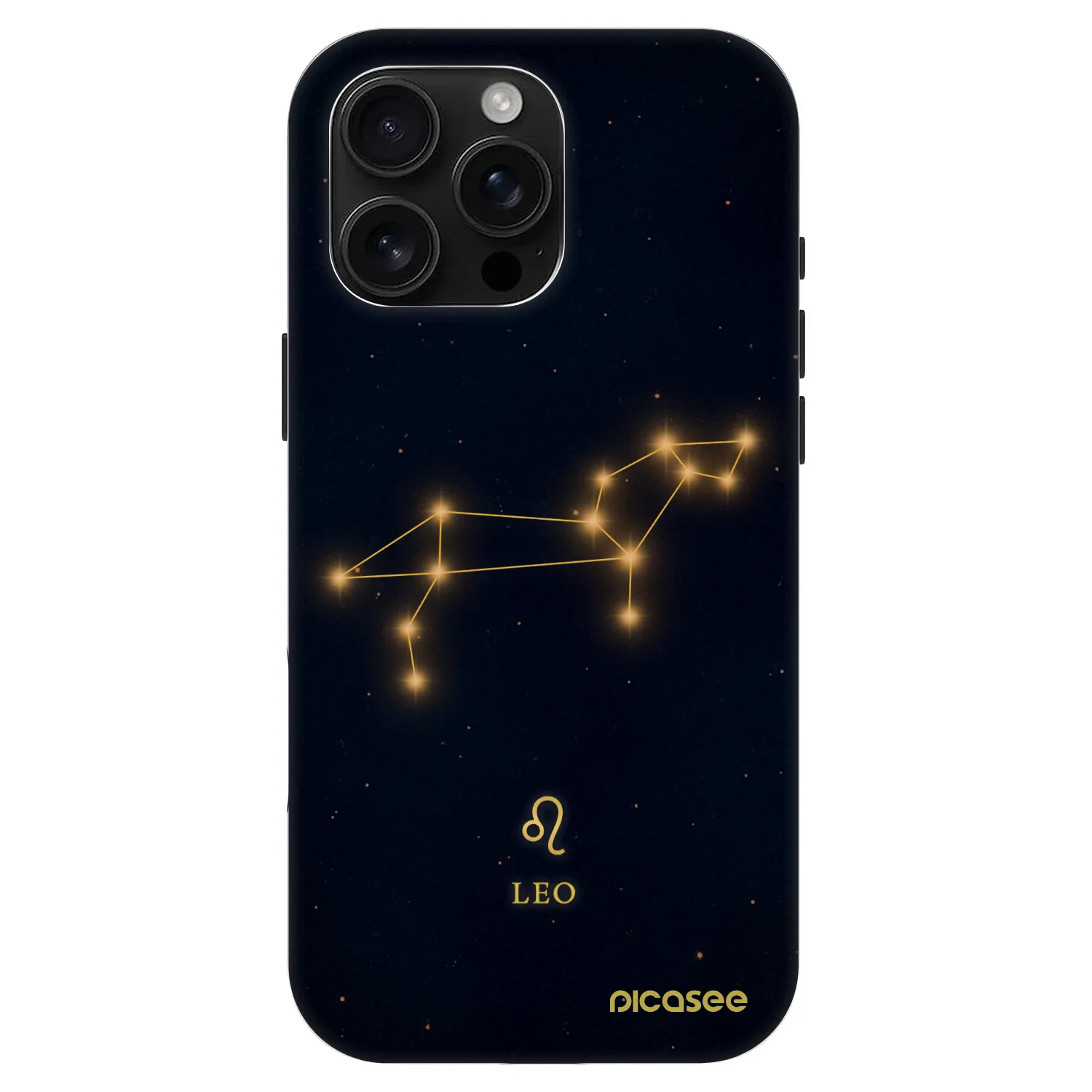 Picasee Fashion Case MagSafe za Apple iPhone 16 Pro Max - LEO