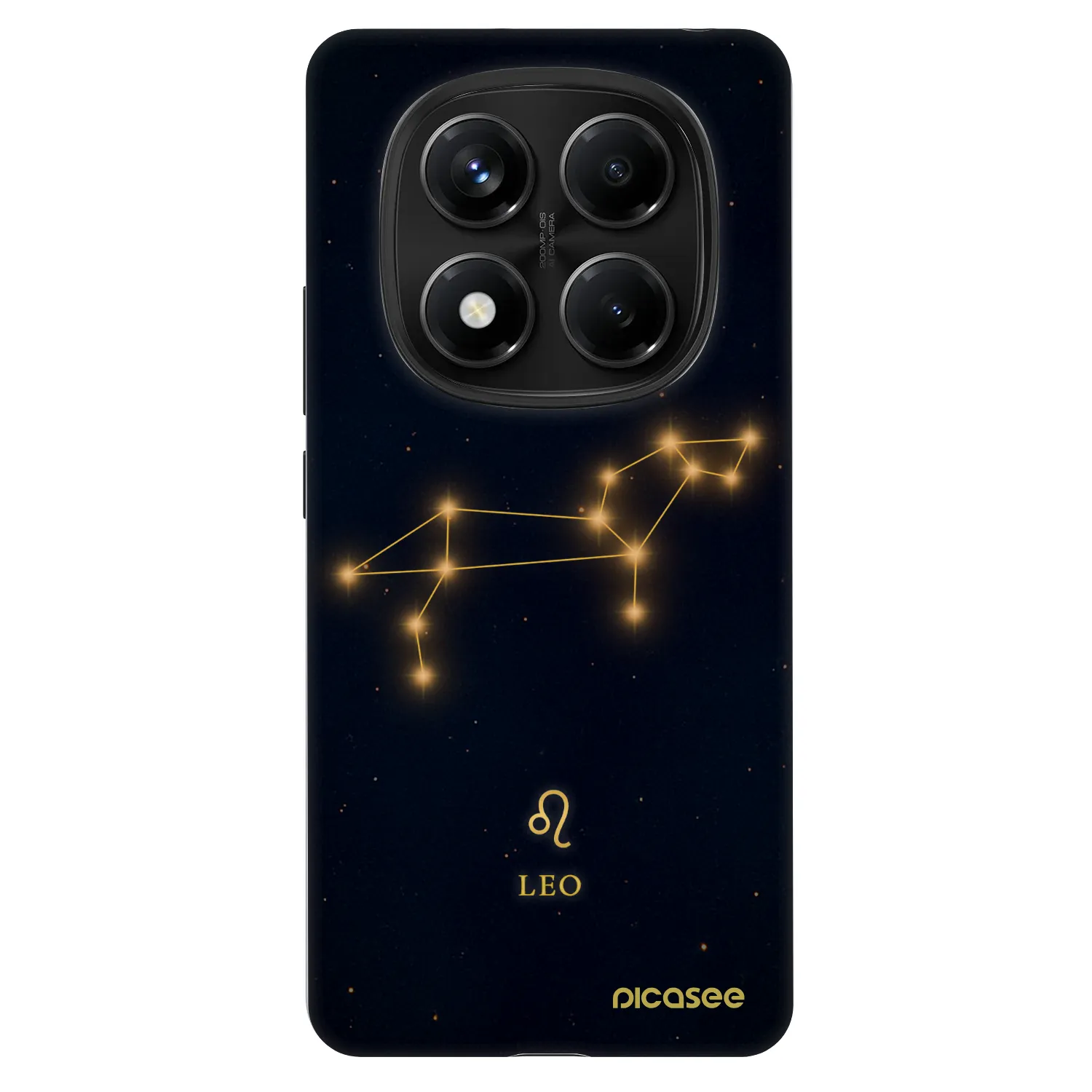 Picasee Fashion Case za Xiaomi Redmi Note 14 Pro 4G - LEO